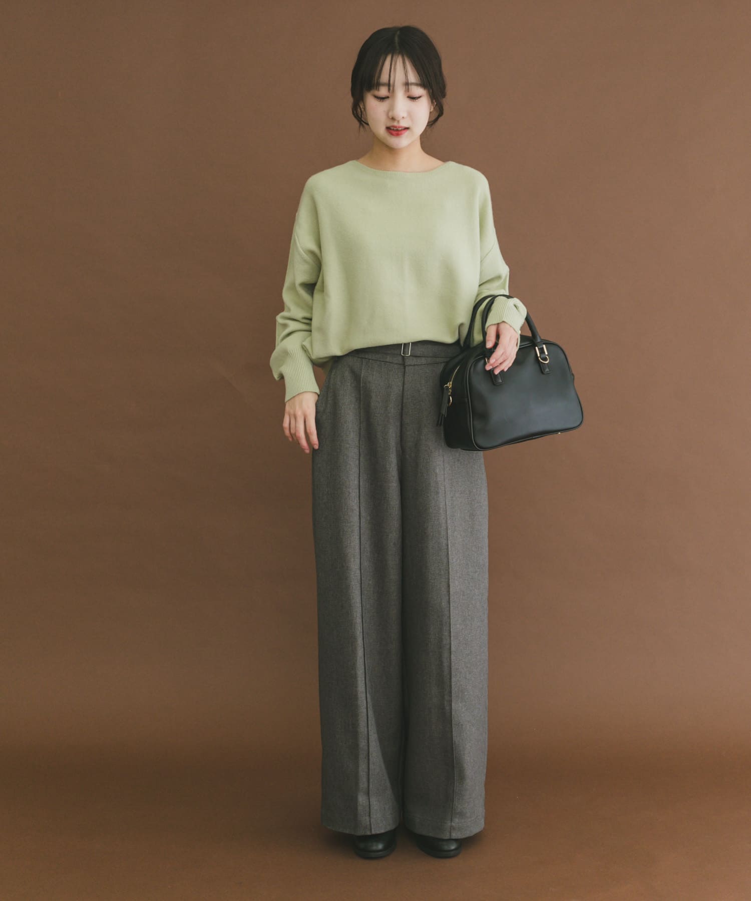 身長：160cm サイズ：FREE