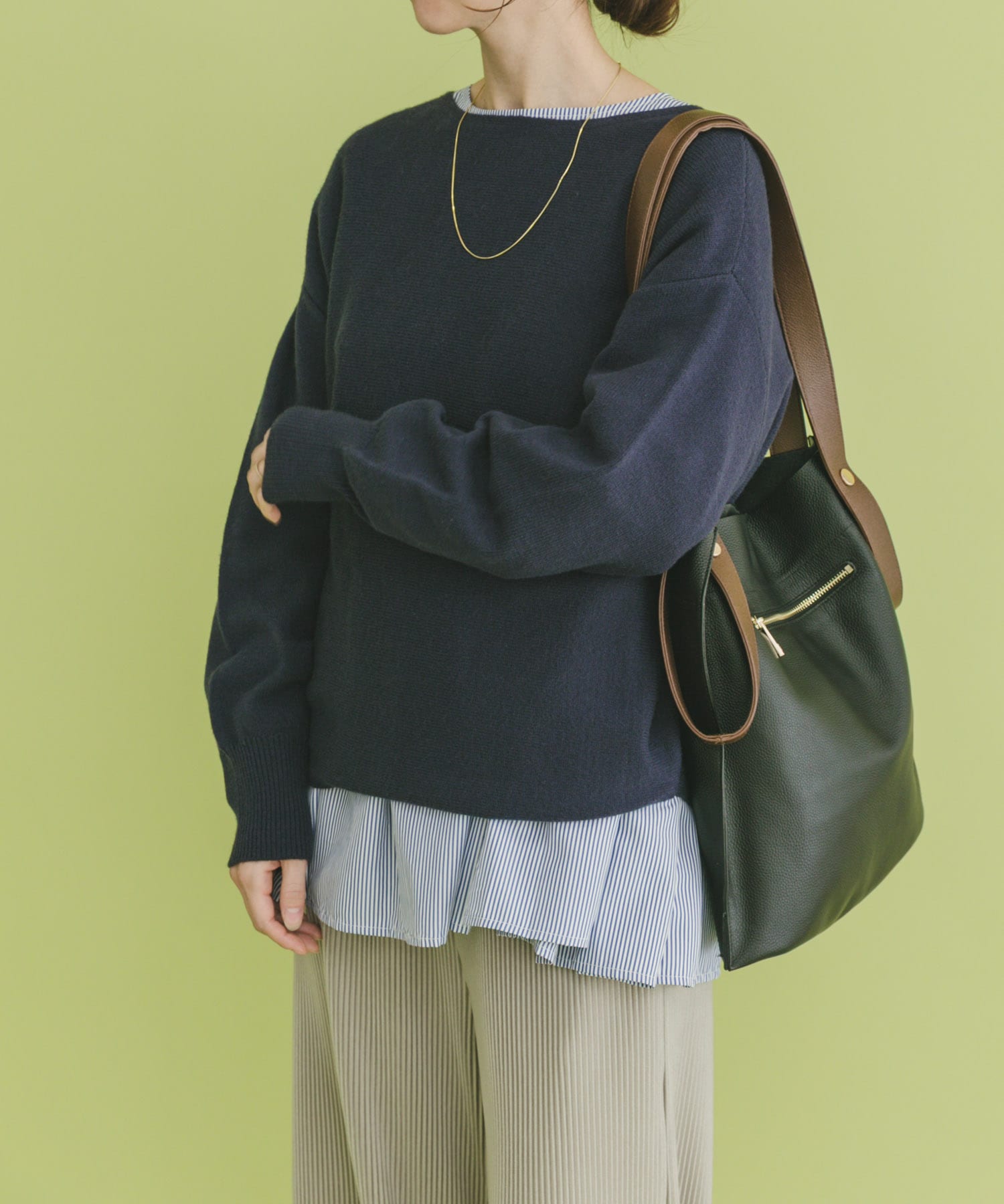 リラクシーニット