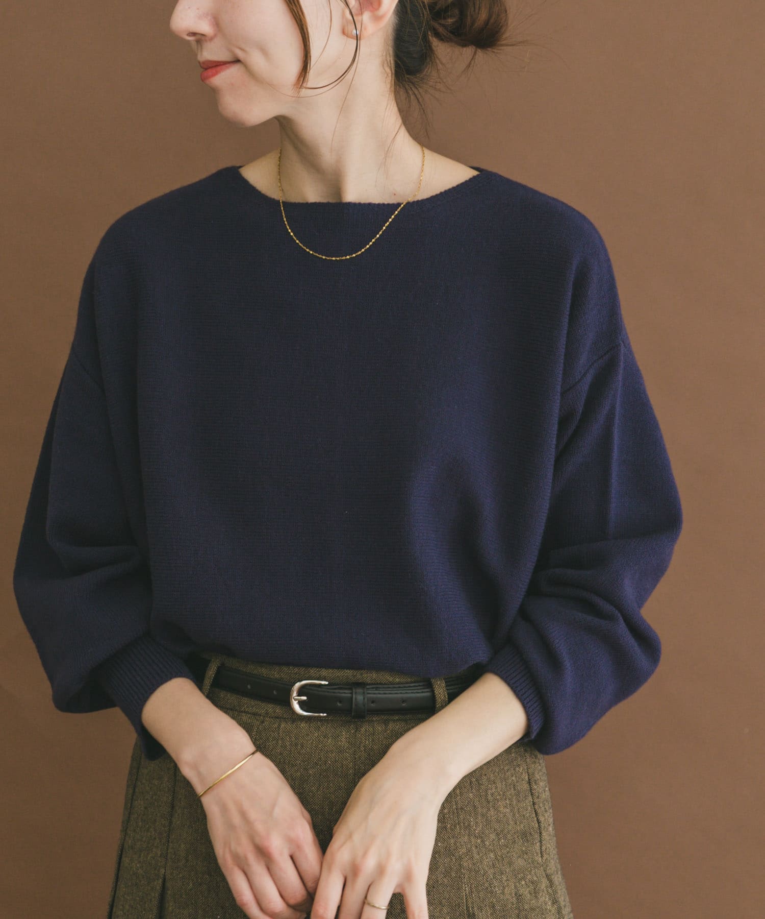 リラクシーニット