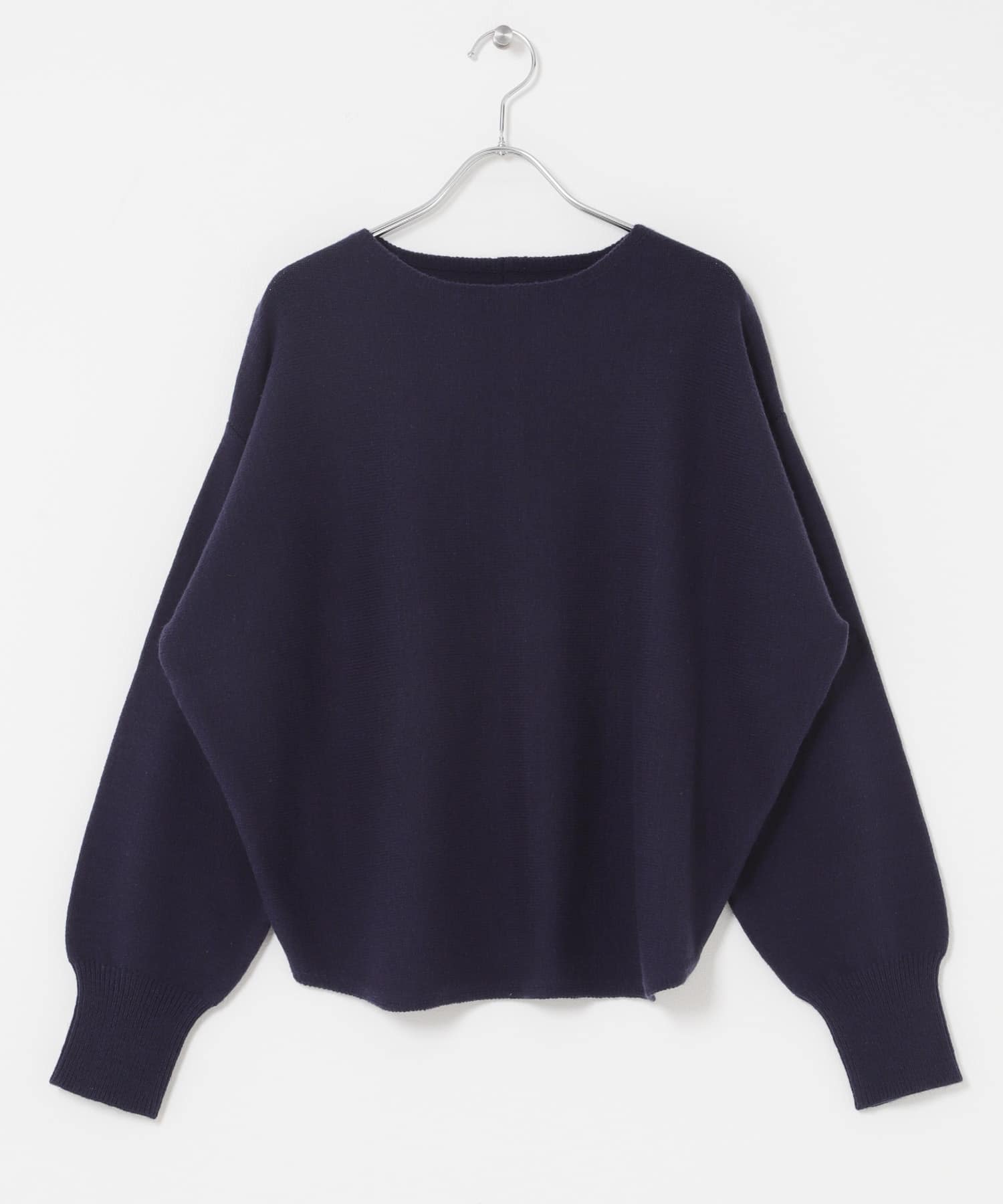 リラクシーニット NVY Free