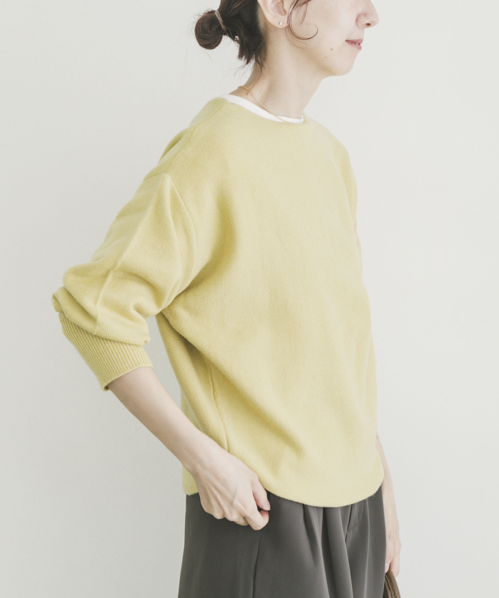 身長：164cm サイズ：FREE