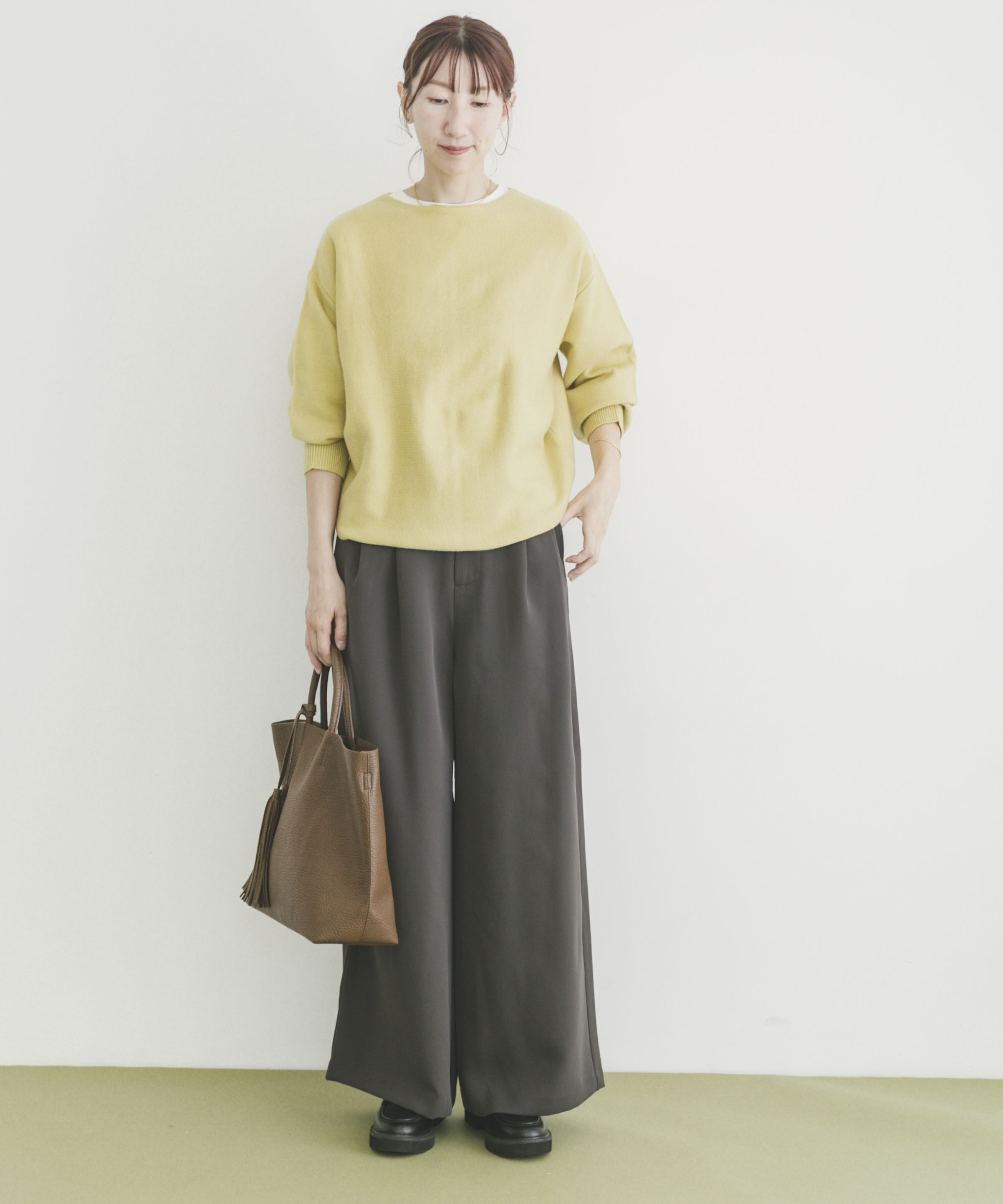 身長：164cm サイズ：FREE