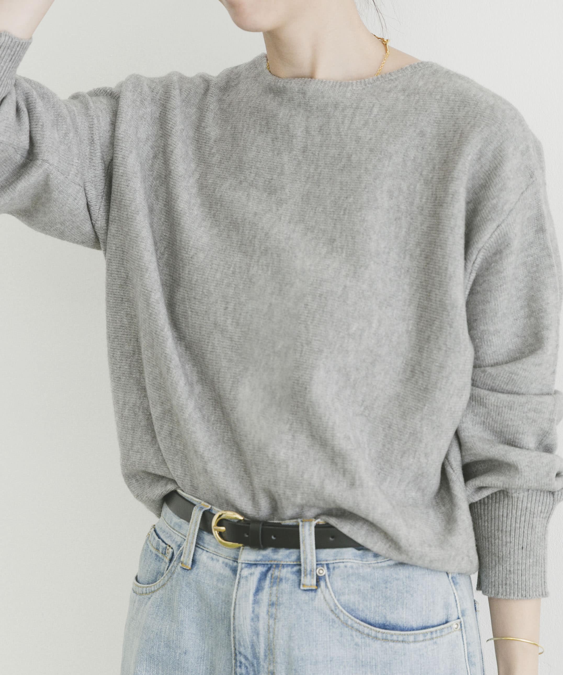 身長：164cm サイズ：FREE