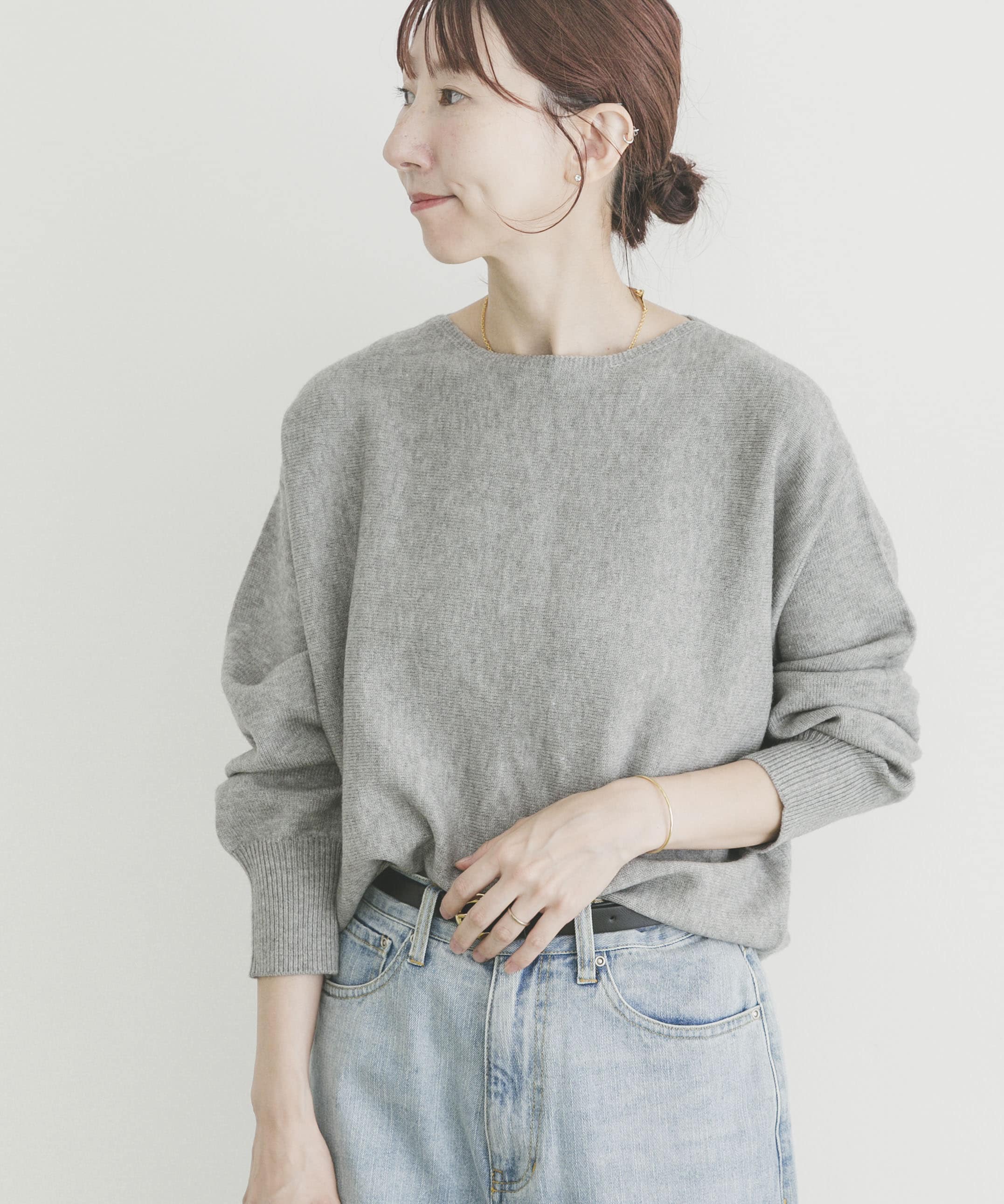 身長：164cm サイズ：FREE