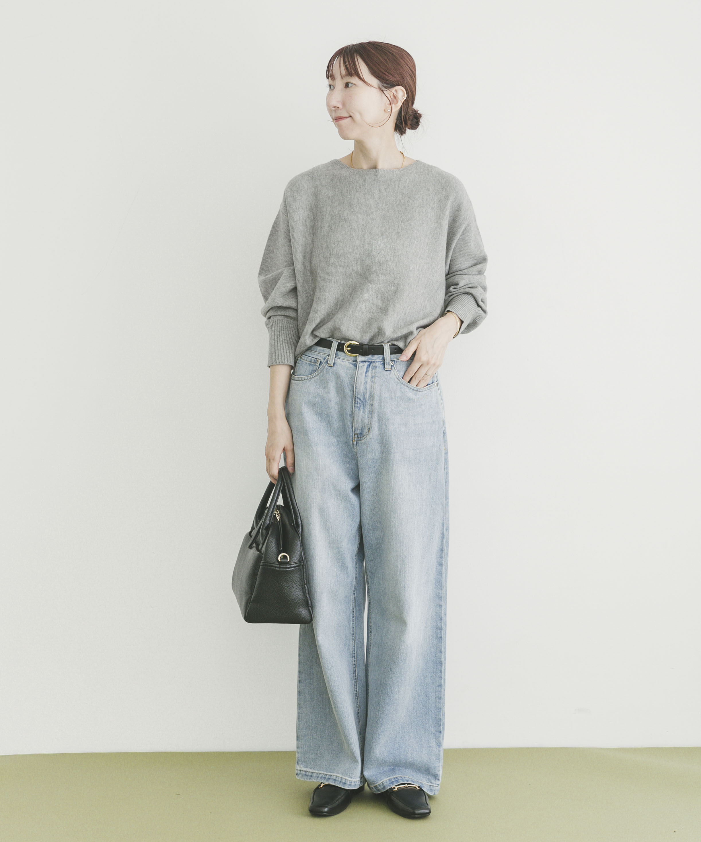 身長：164cm サイズ：FREE