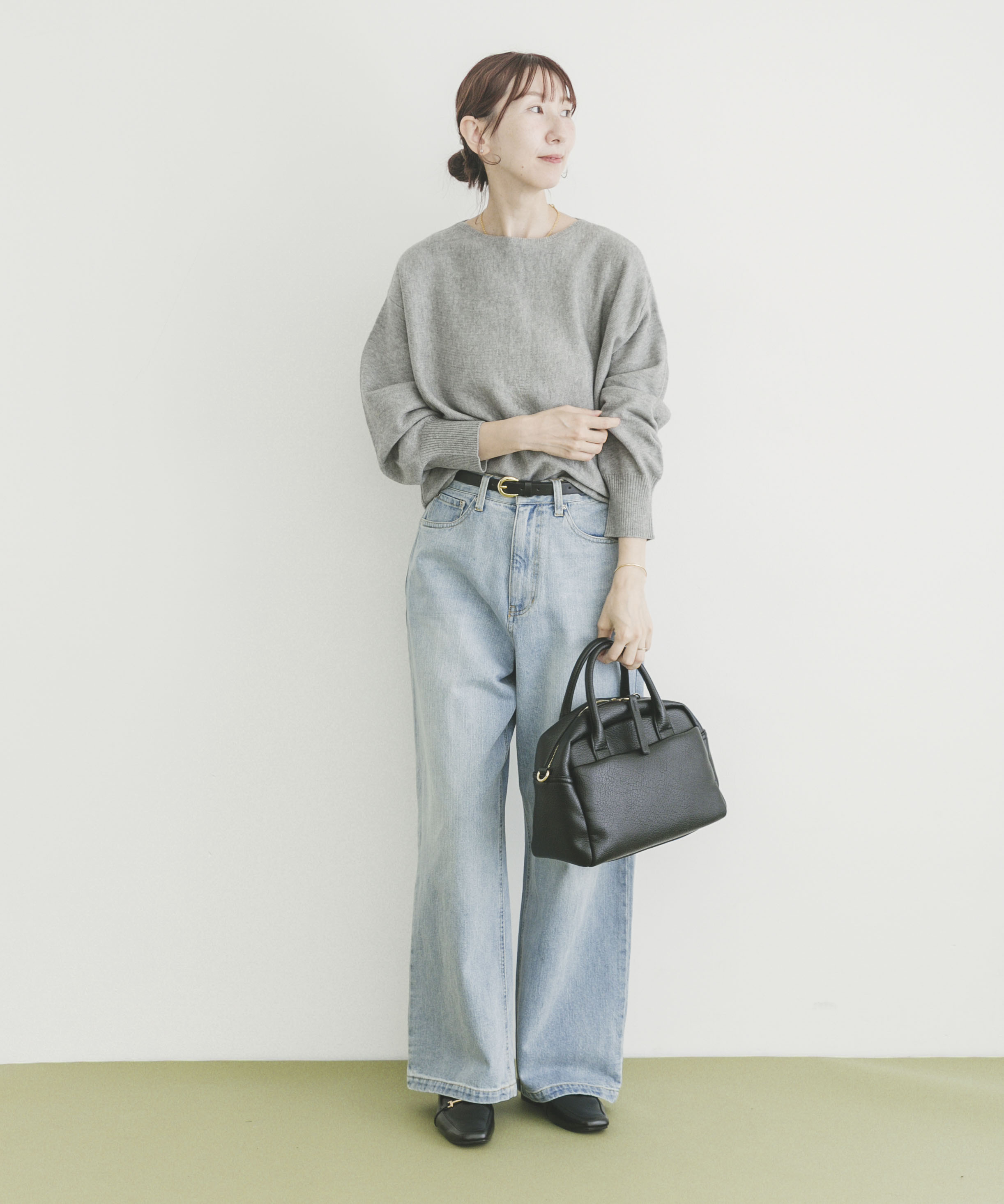 身長：164cm サイズ：FREE