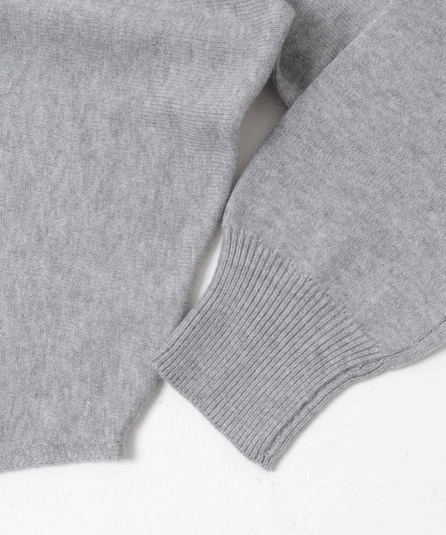 リラクシーニット GRY Free