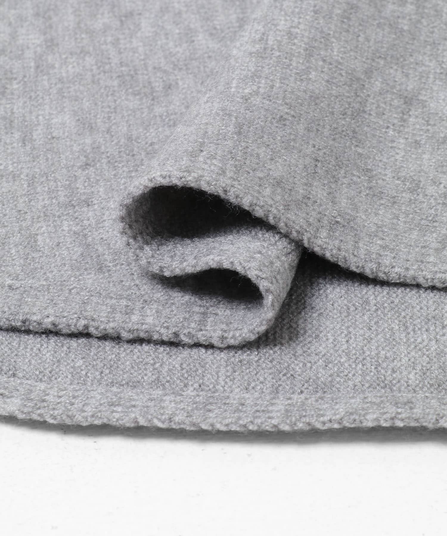 リラクシーニット GRY Free