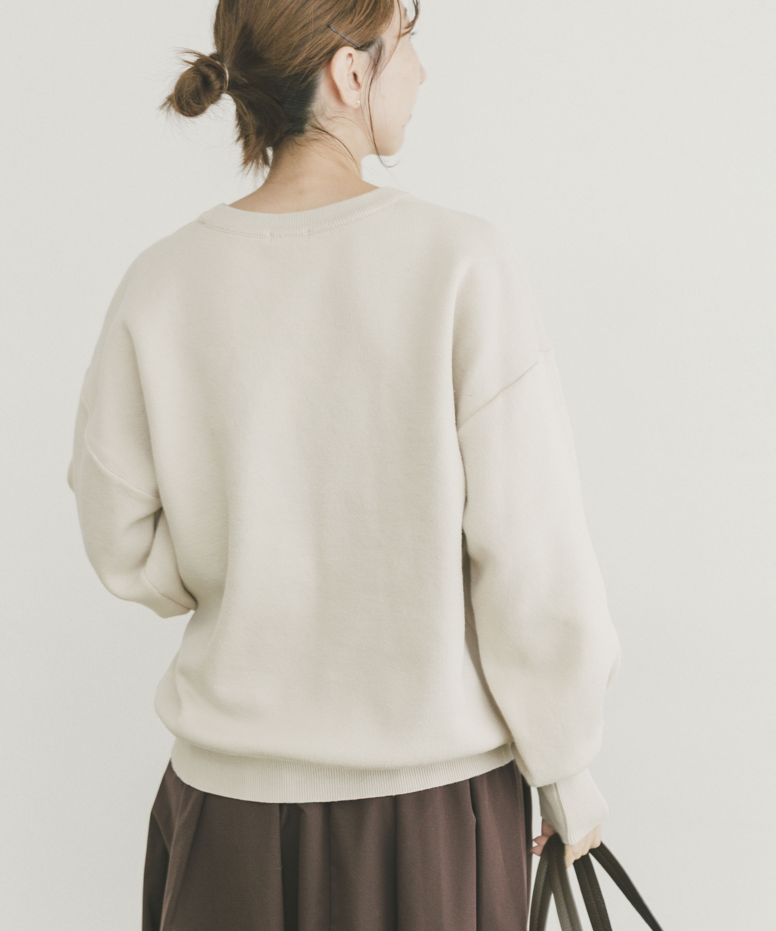 身長：164cm サイズ：FREE