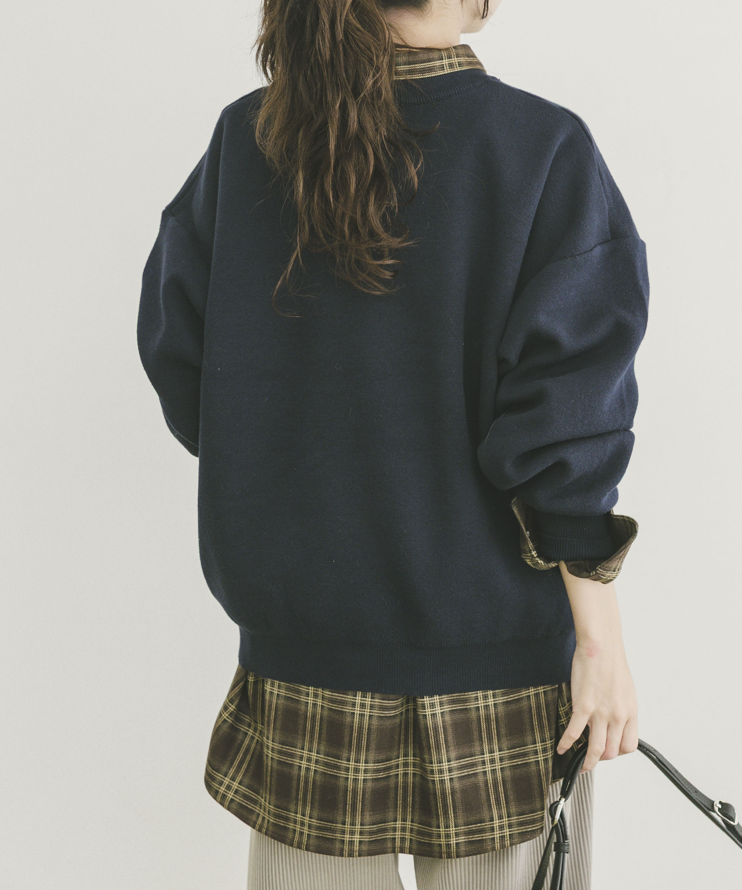 身長：160cm サイズ：FREE