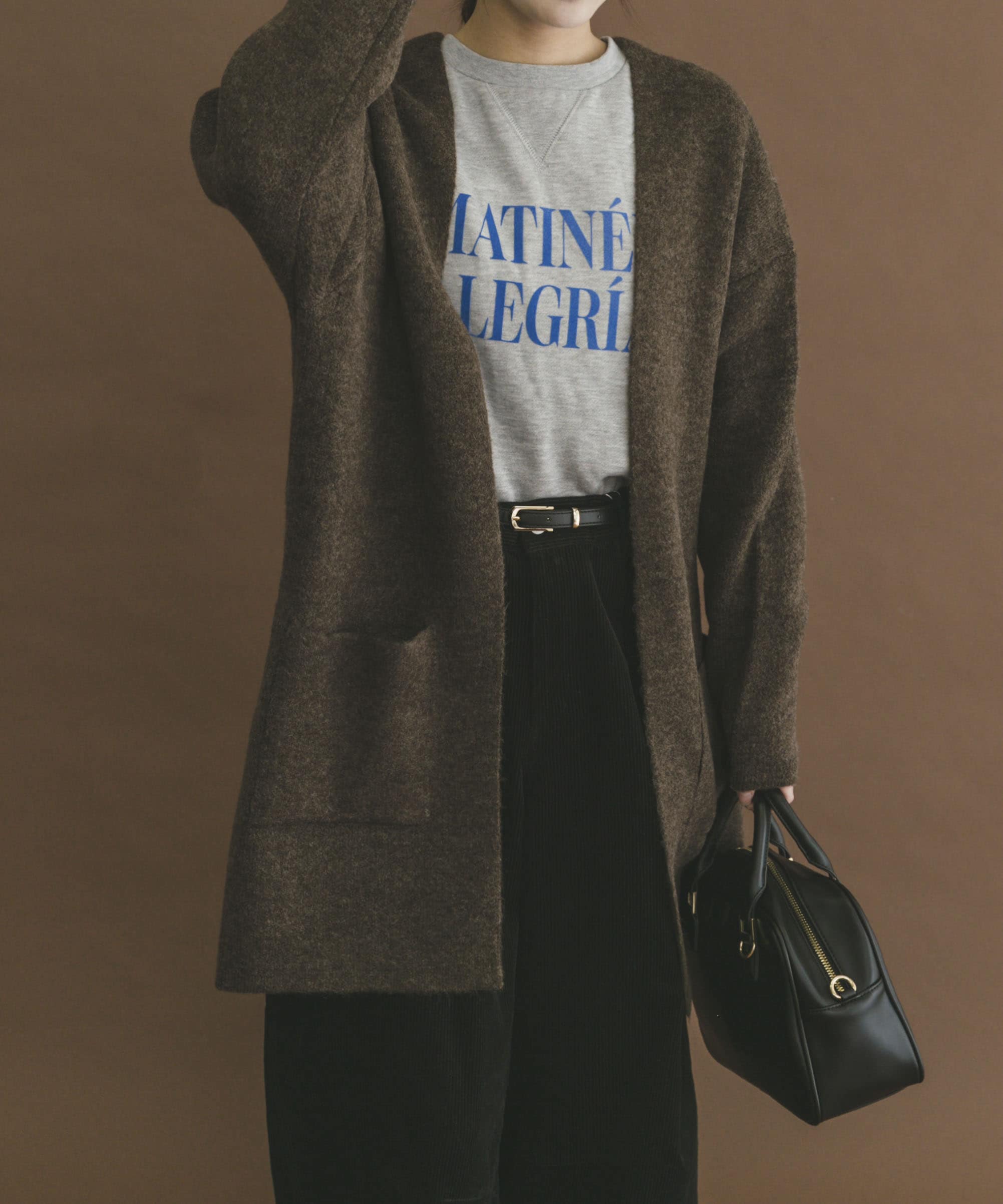 身長：160cm サイズ：FREE