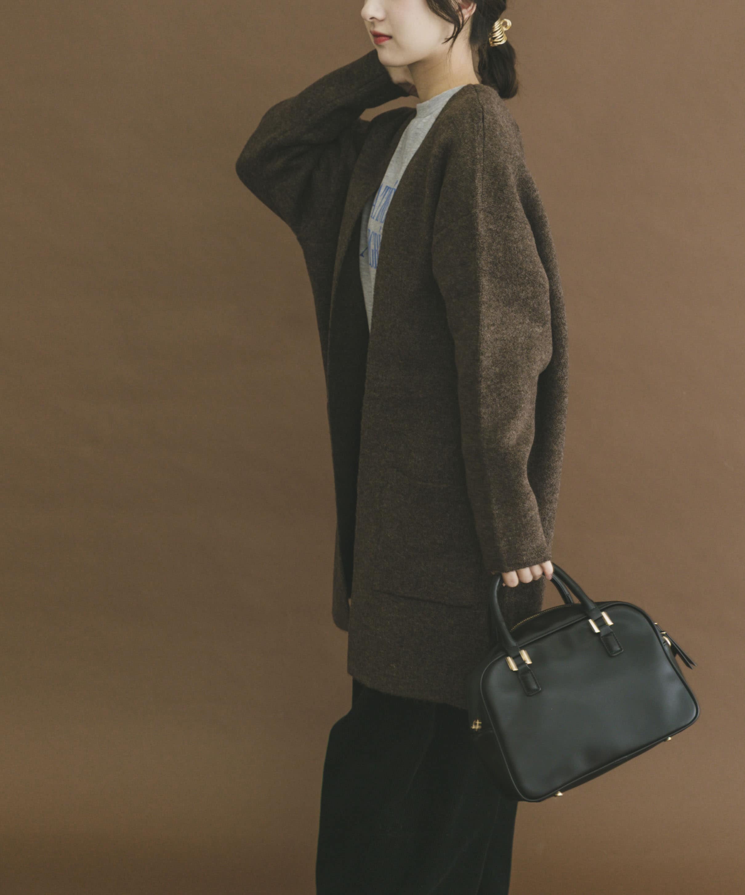 身長：160cm サイズ：FREE