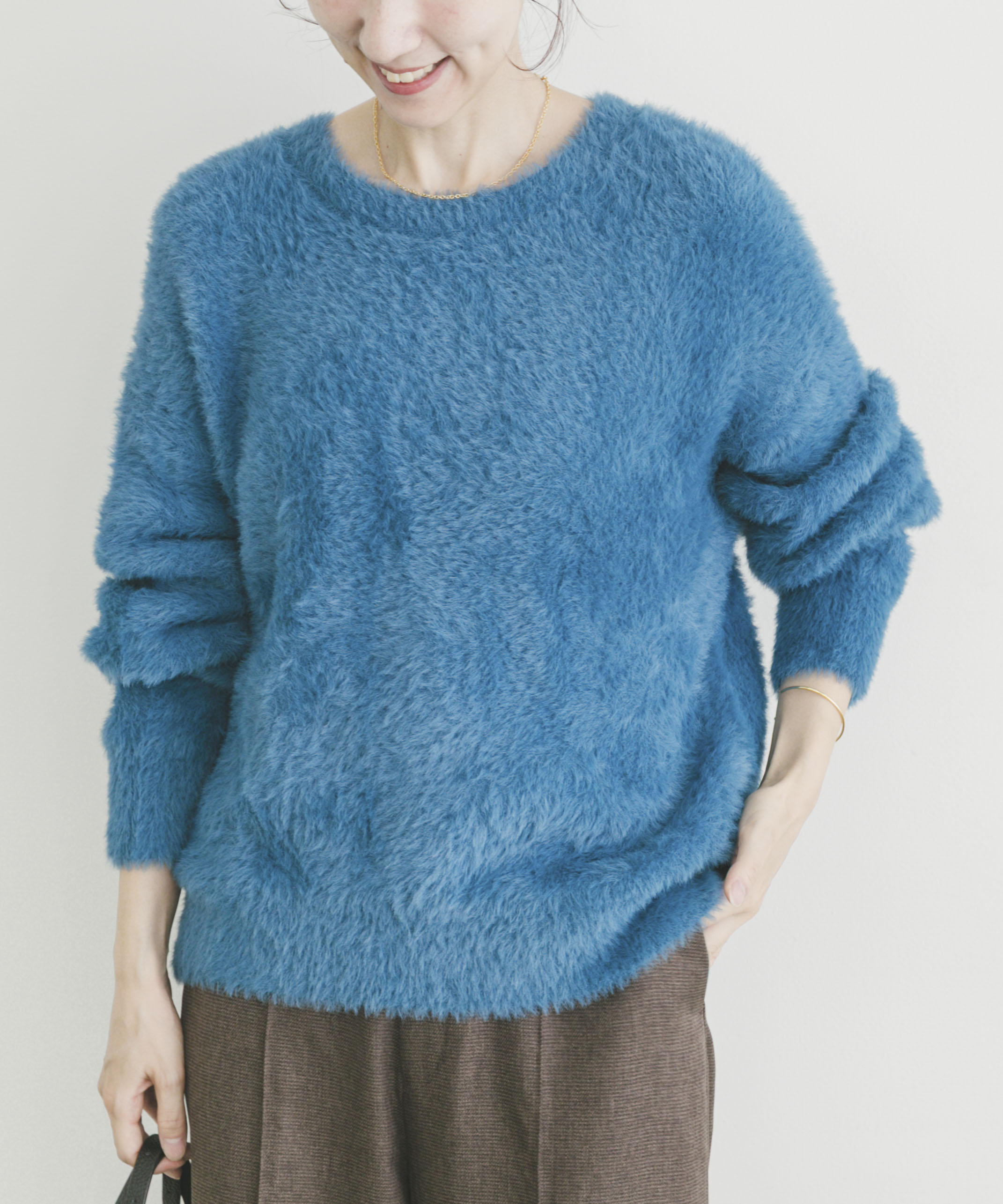 身長：164cm サイズ：FREE