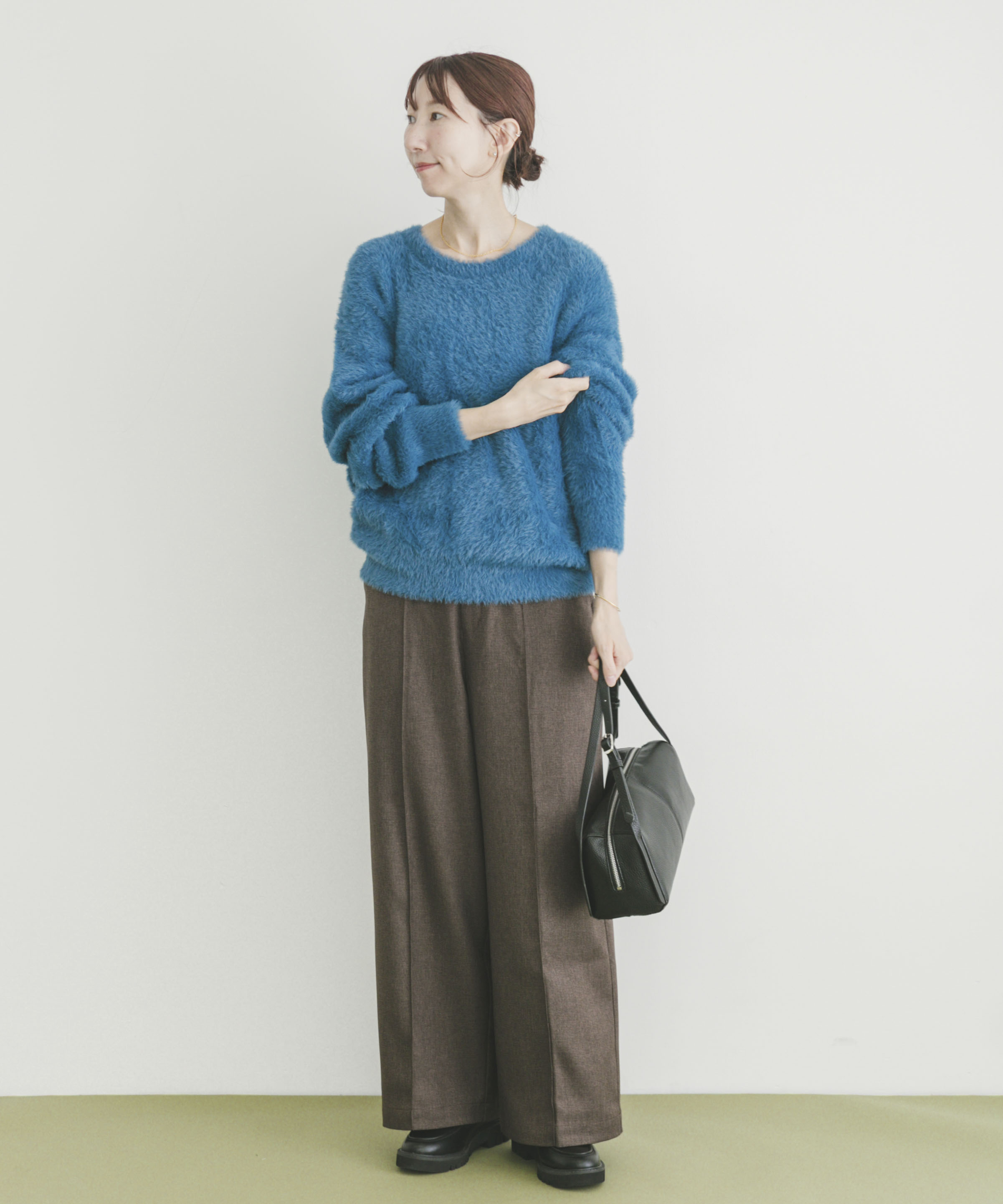 身長：164cm サイズ：FREE