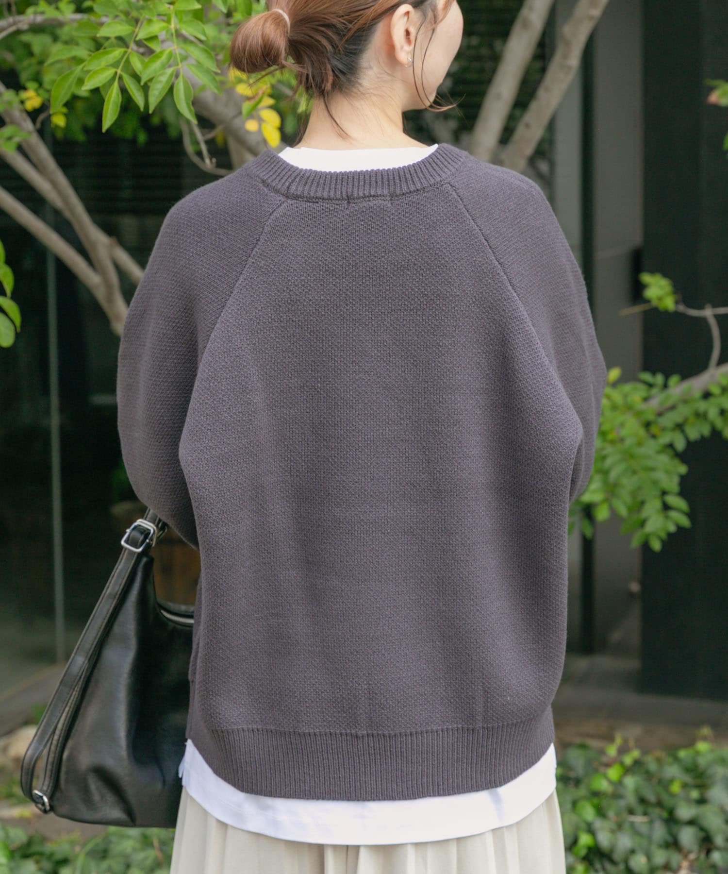 身長：164cm サイズ：FREE