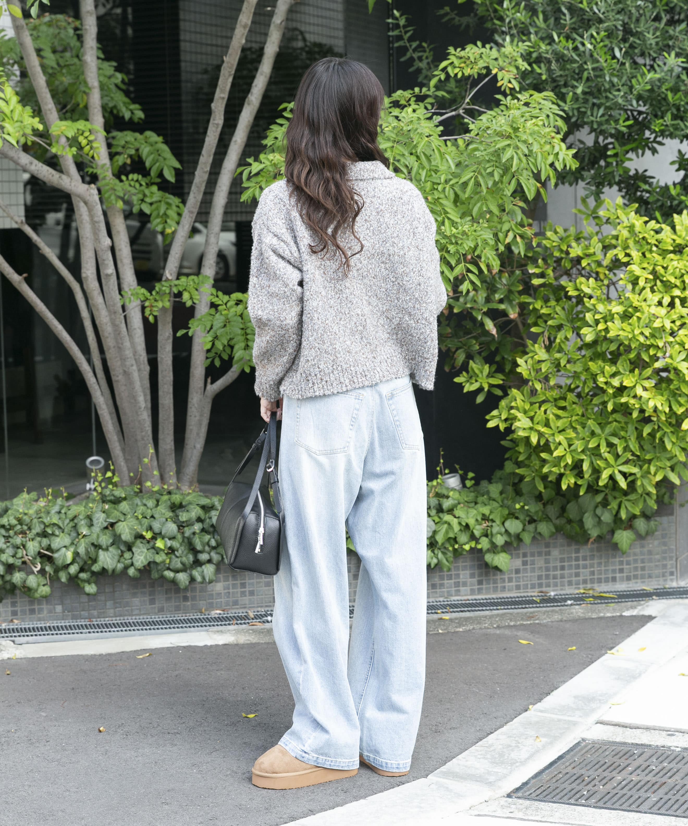 身長：160cm サイズ：FREE