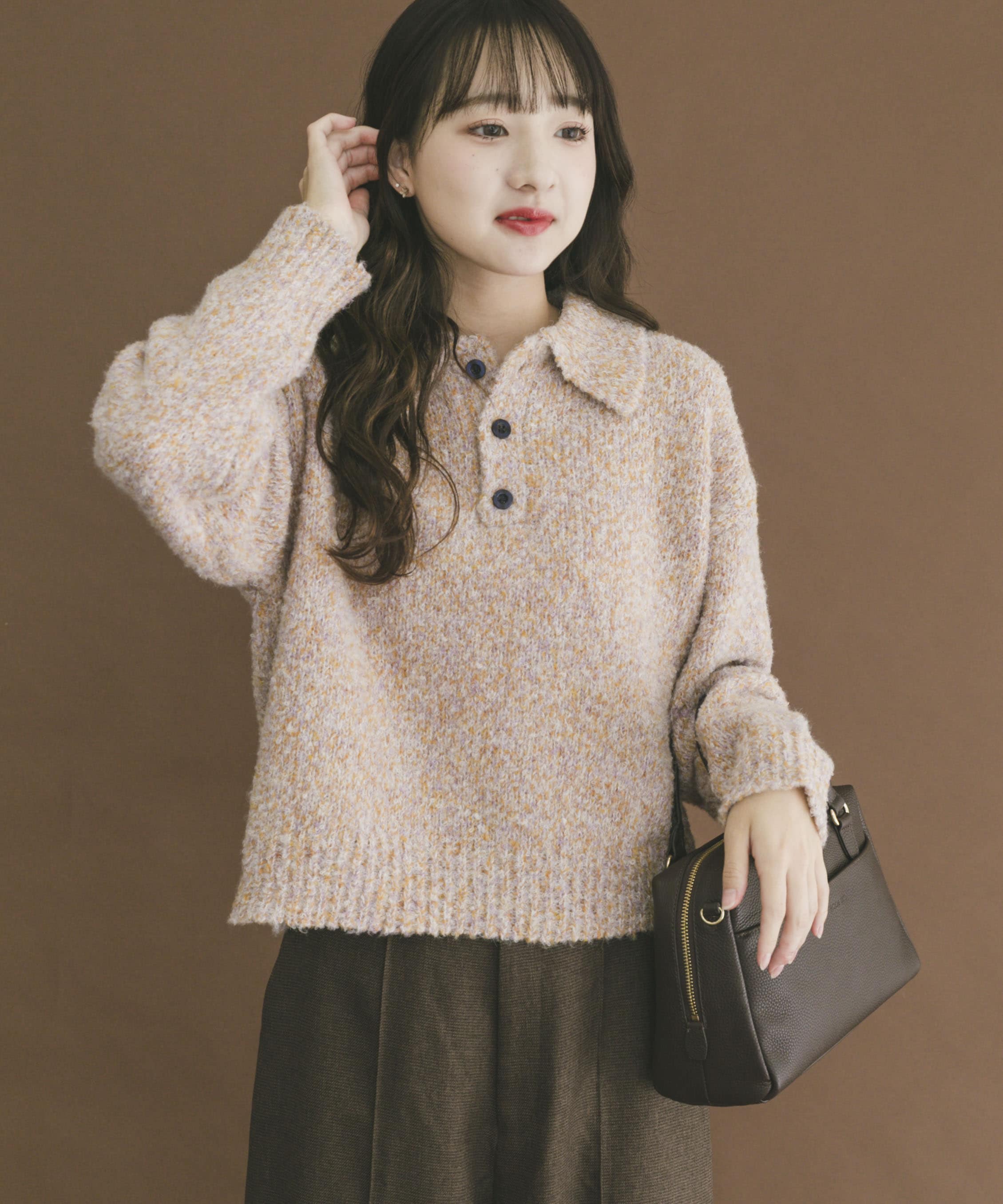 身長：160cm サイズ：FREE