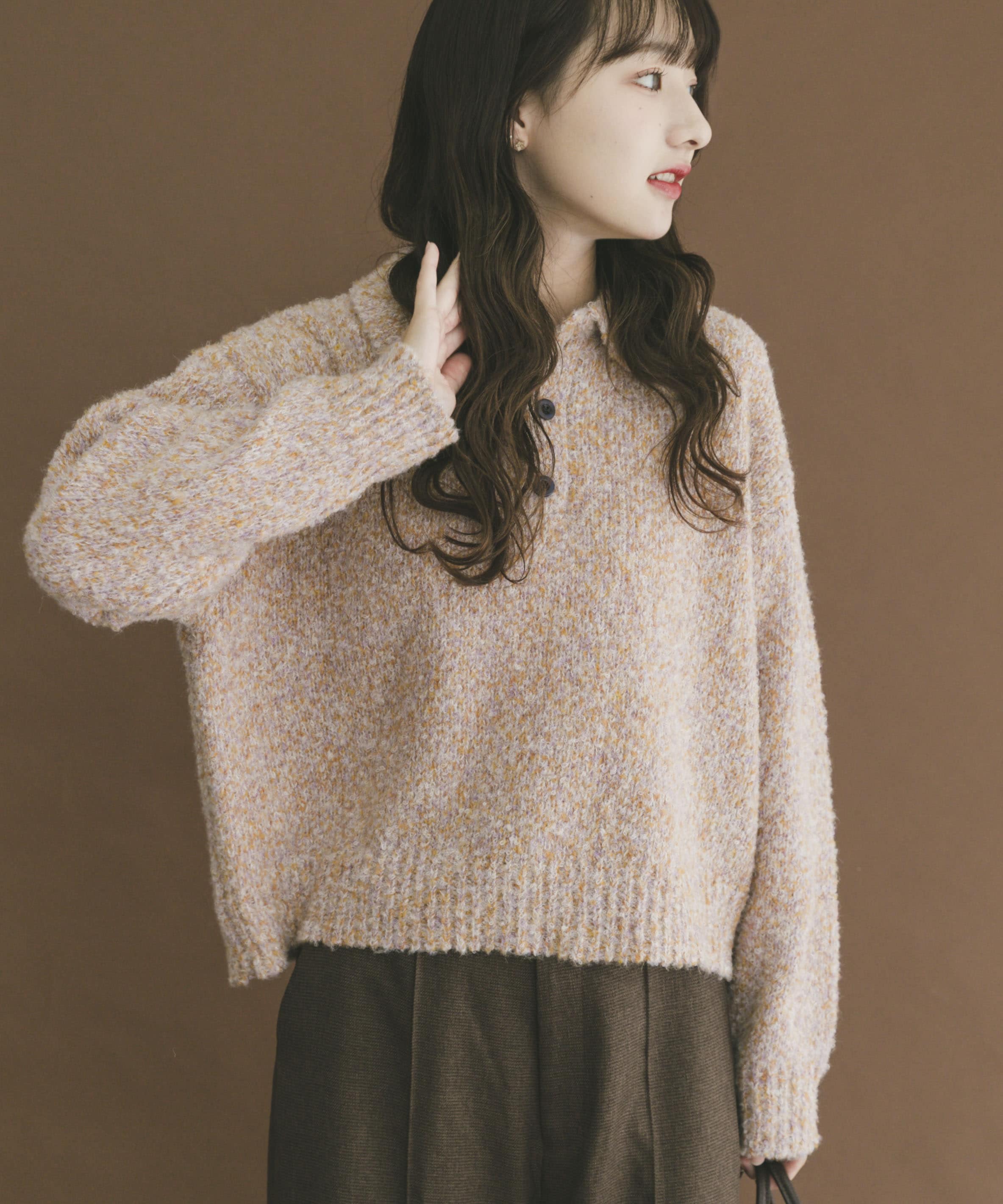 身長：160cm サイズ：FREE