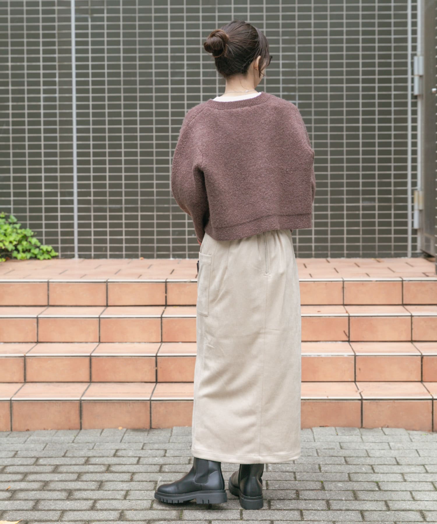 身長：160cm サイズ：Free