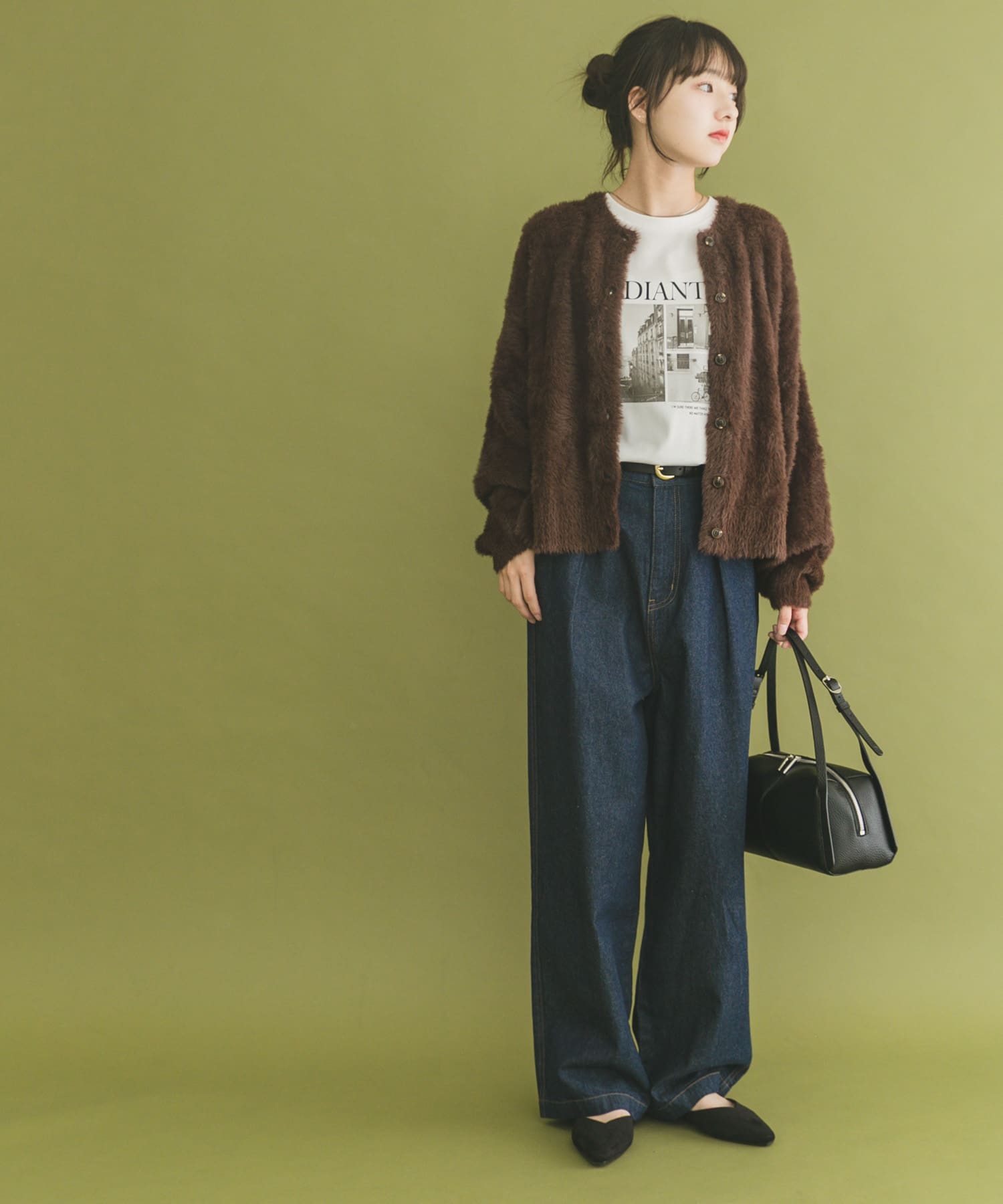 身長：160cm サイズ：FREE
