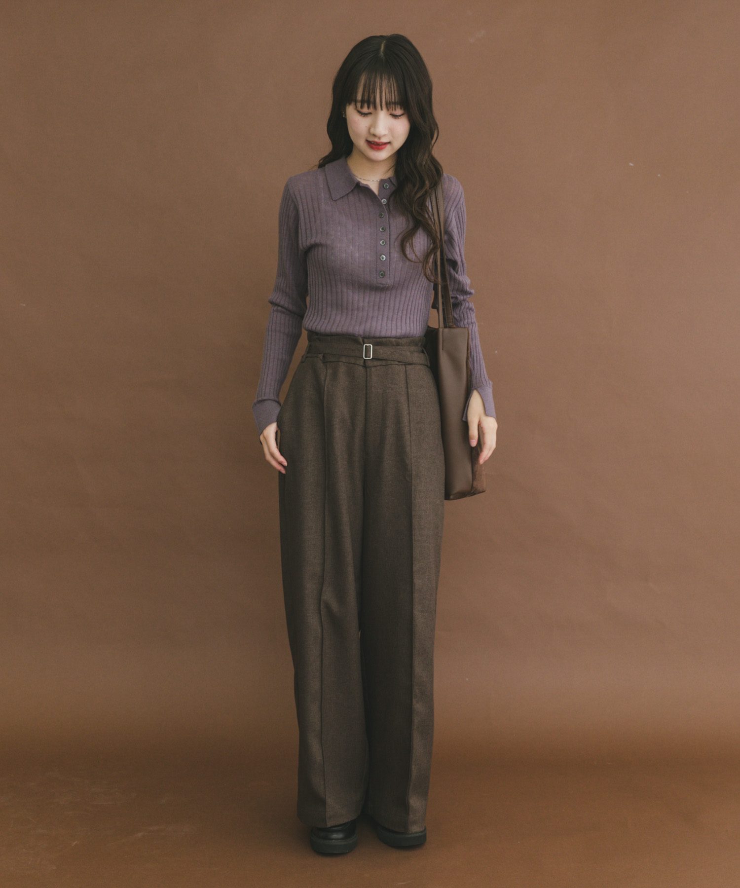 身長：160cm サイズ：FREE