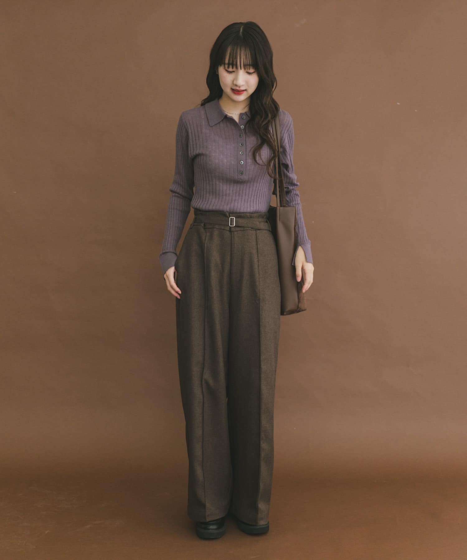 身長：160cm サイズ：FREE