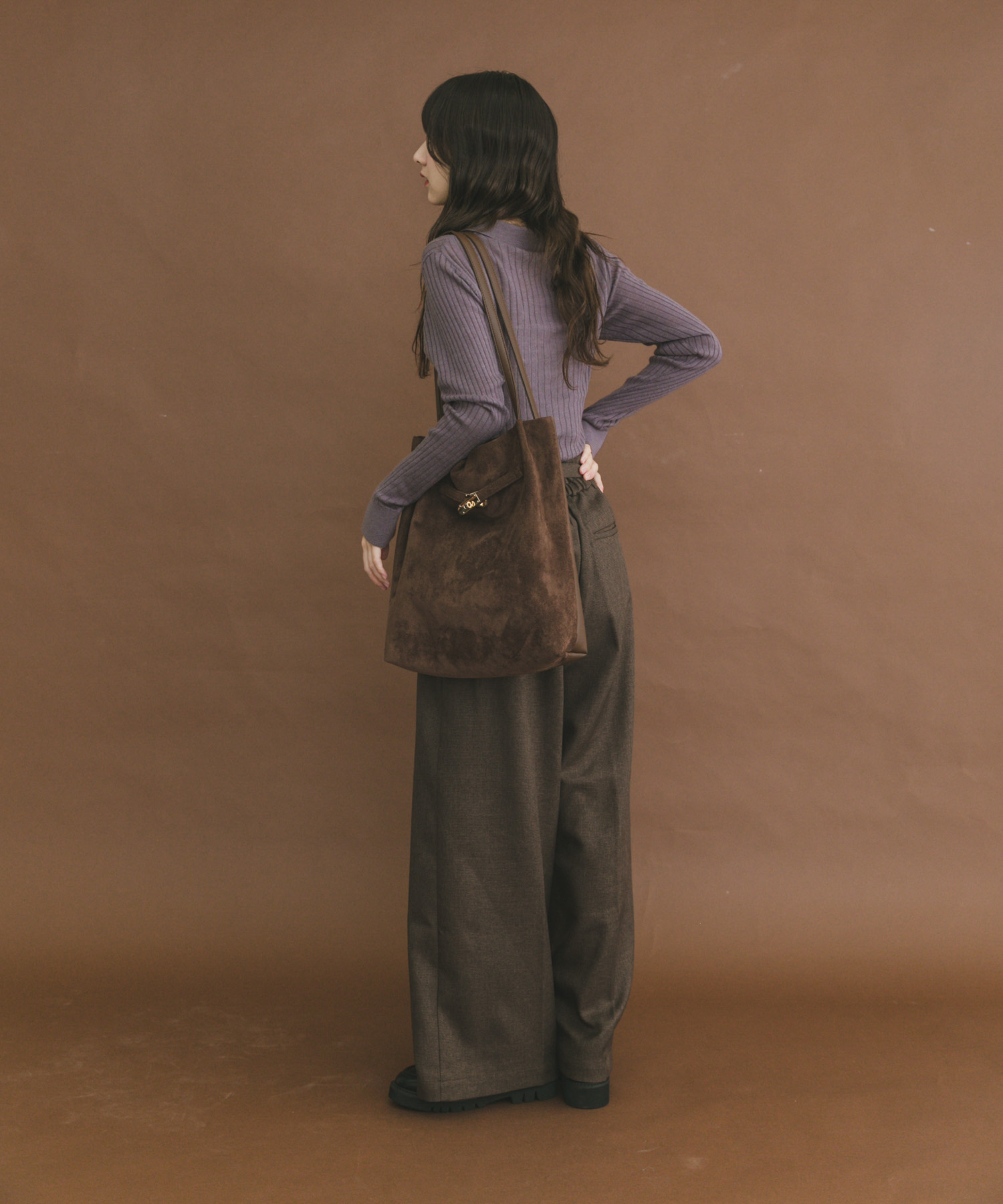 身長：160cm サイズ：FREE