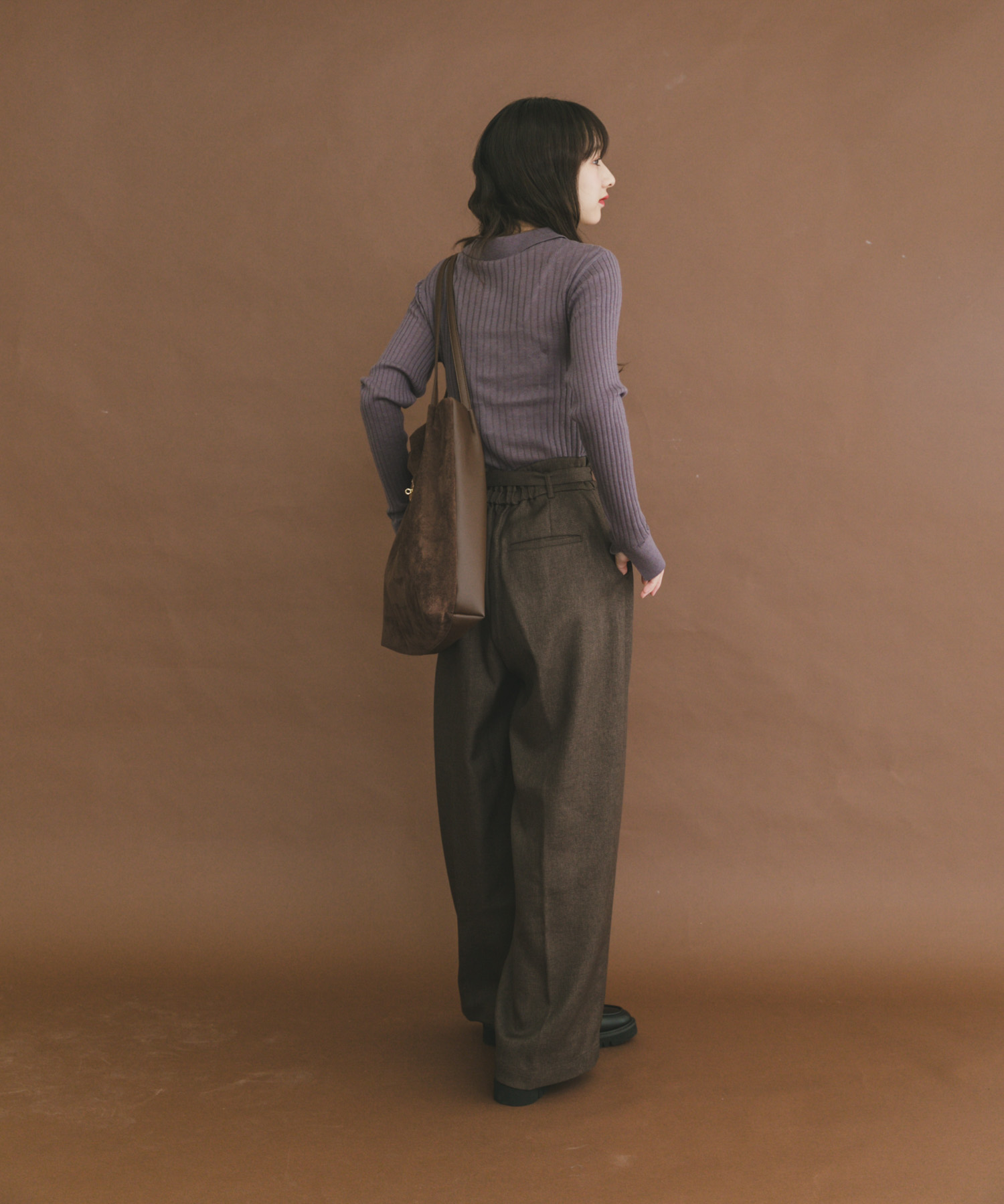 身長：160cm サイズ：FREE