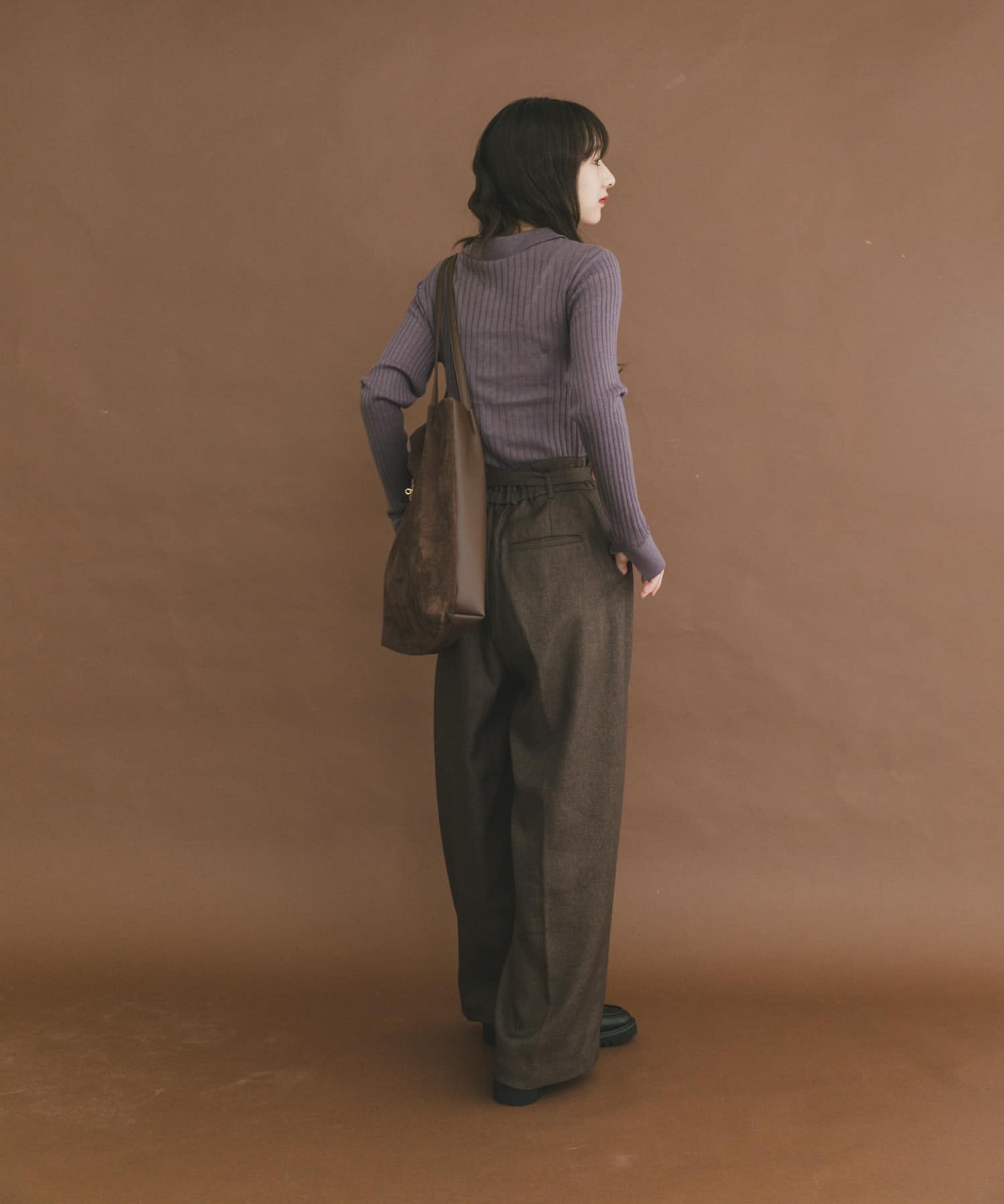 身長：160cm サイズ：FREE