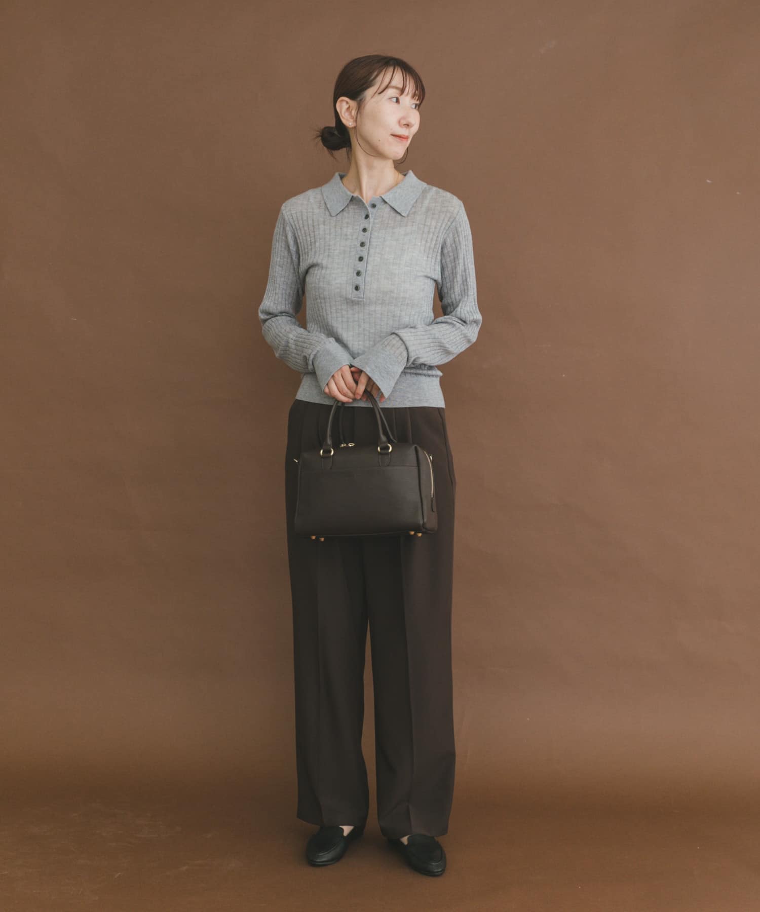 身長：164cm サイズ：FREE