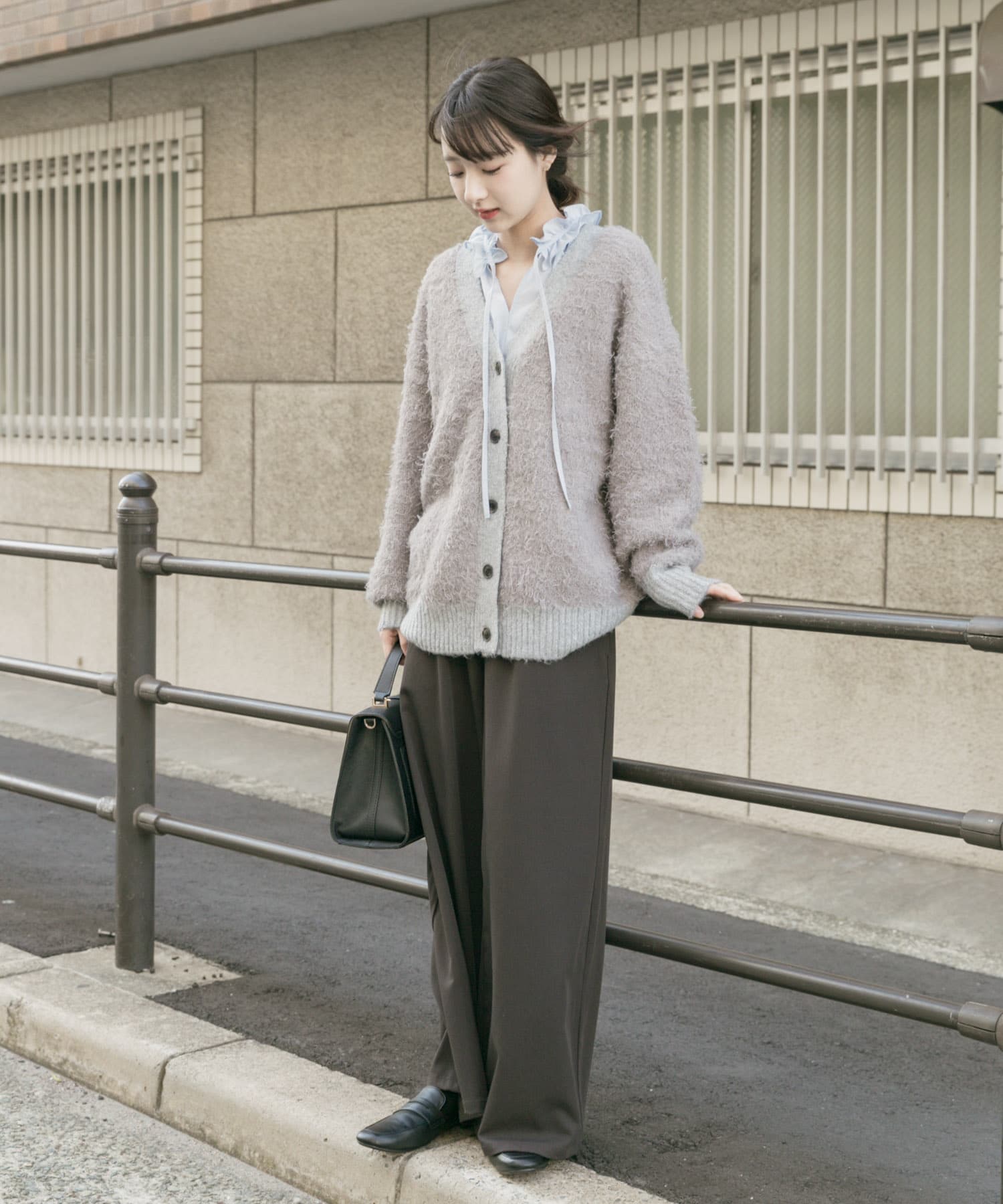 身長：160cm サイズ：FREE