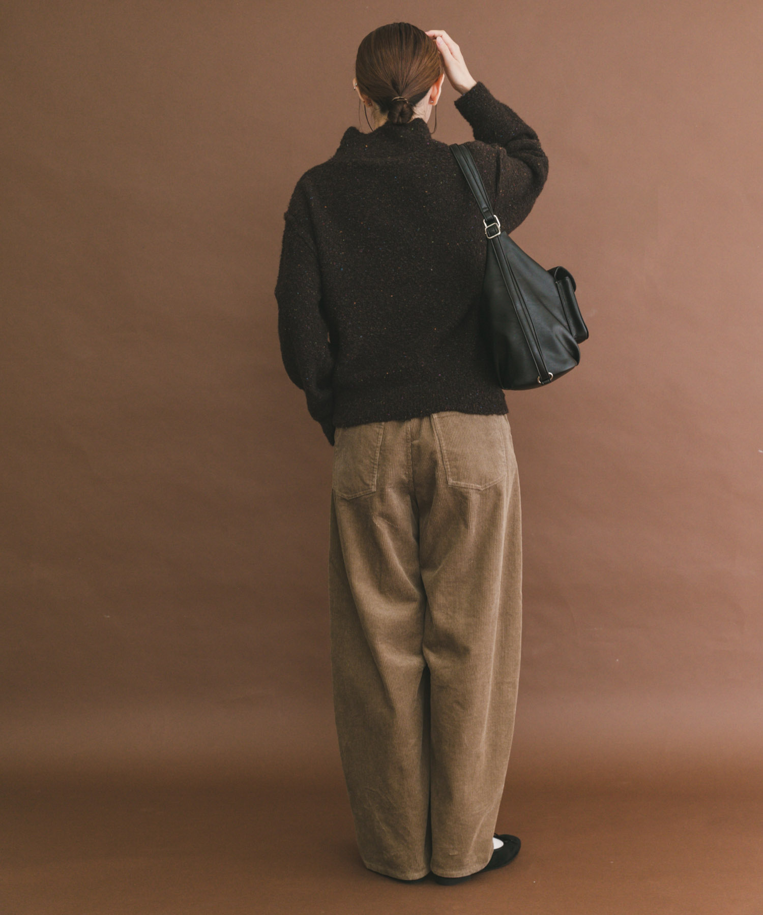 身長：164cm サイズ：FREE