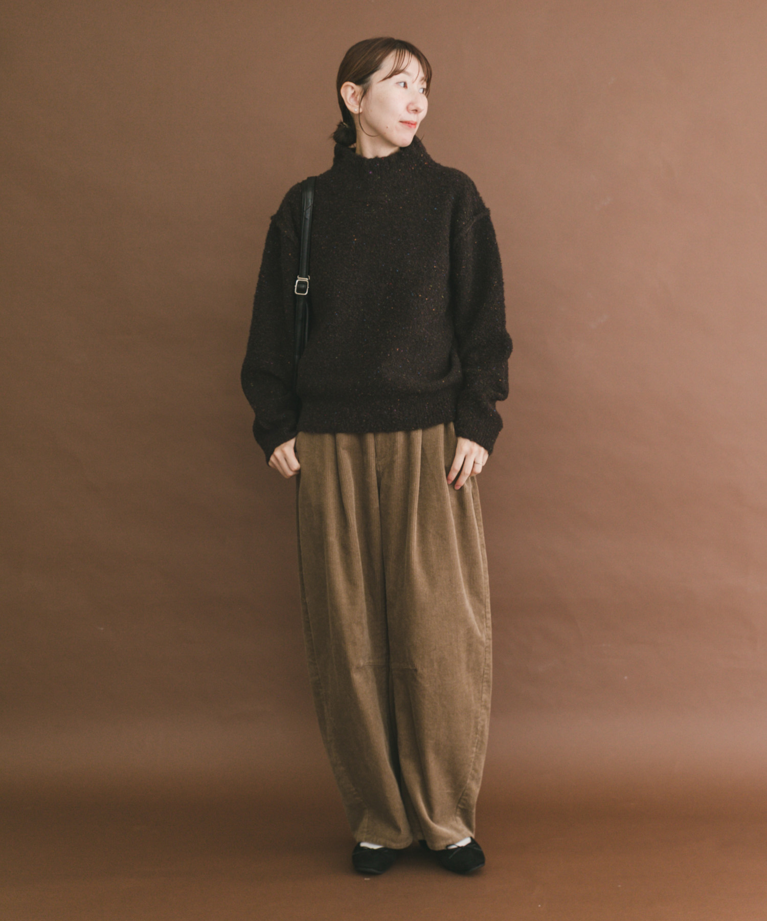 身長：164cm サイズ：FREE