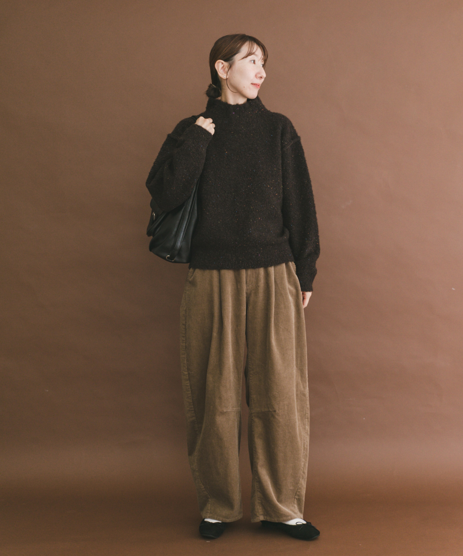 身長：164cm サイズ：FREE