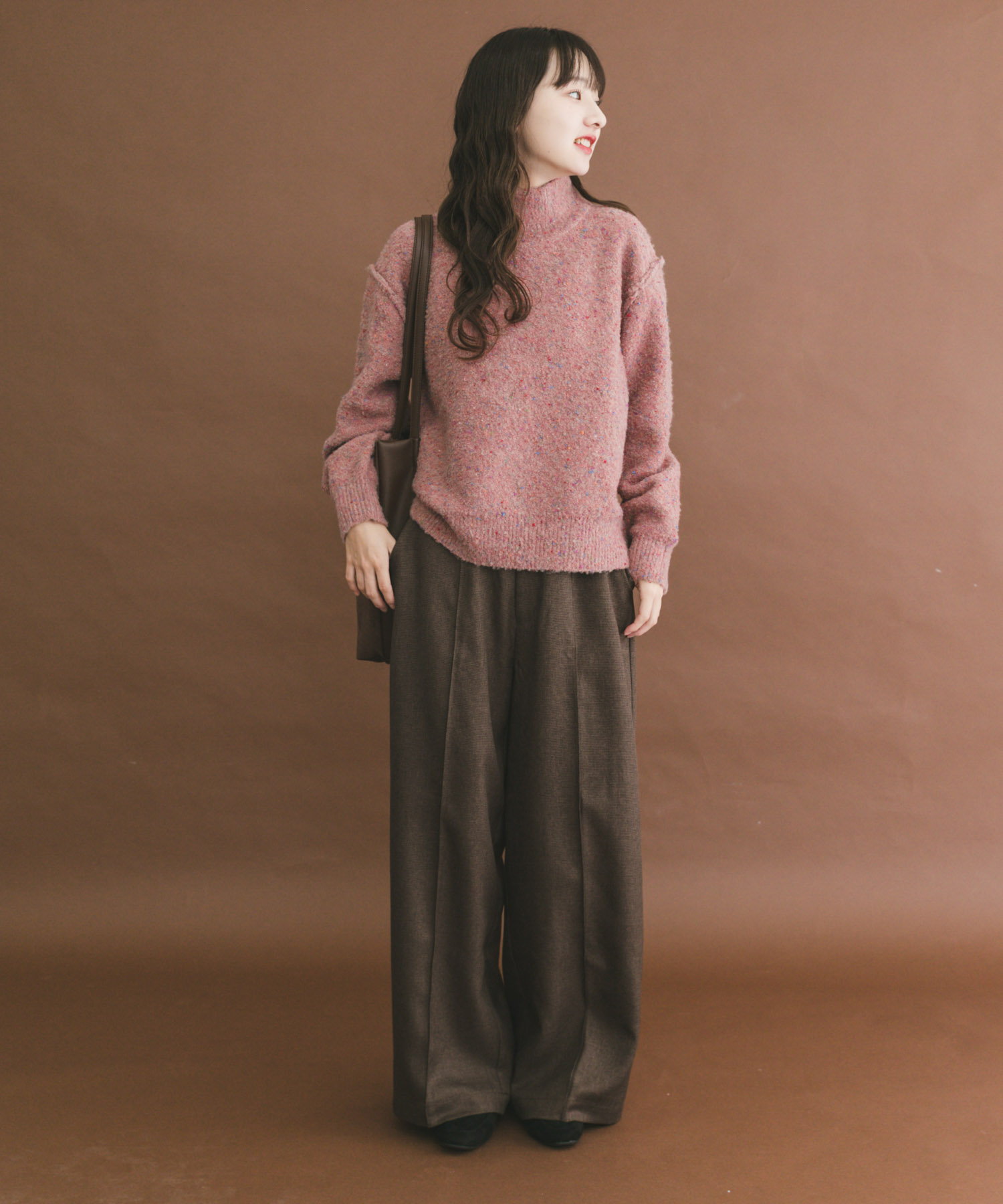 身長：160cm サイズ：FREE