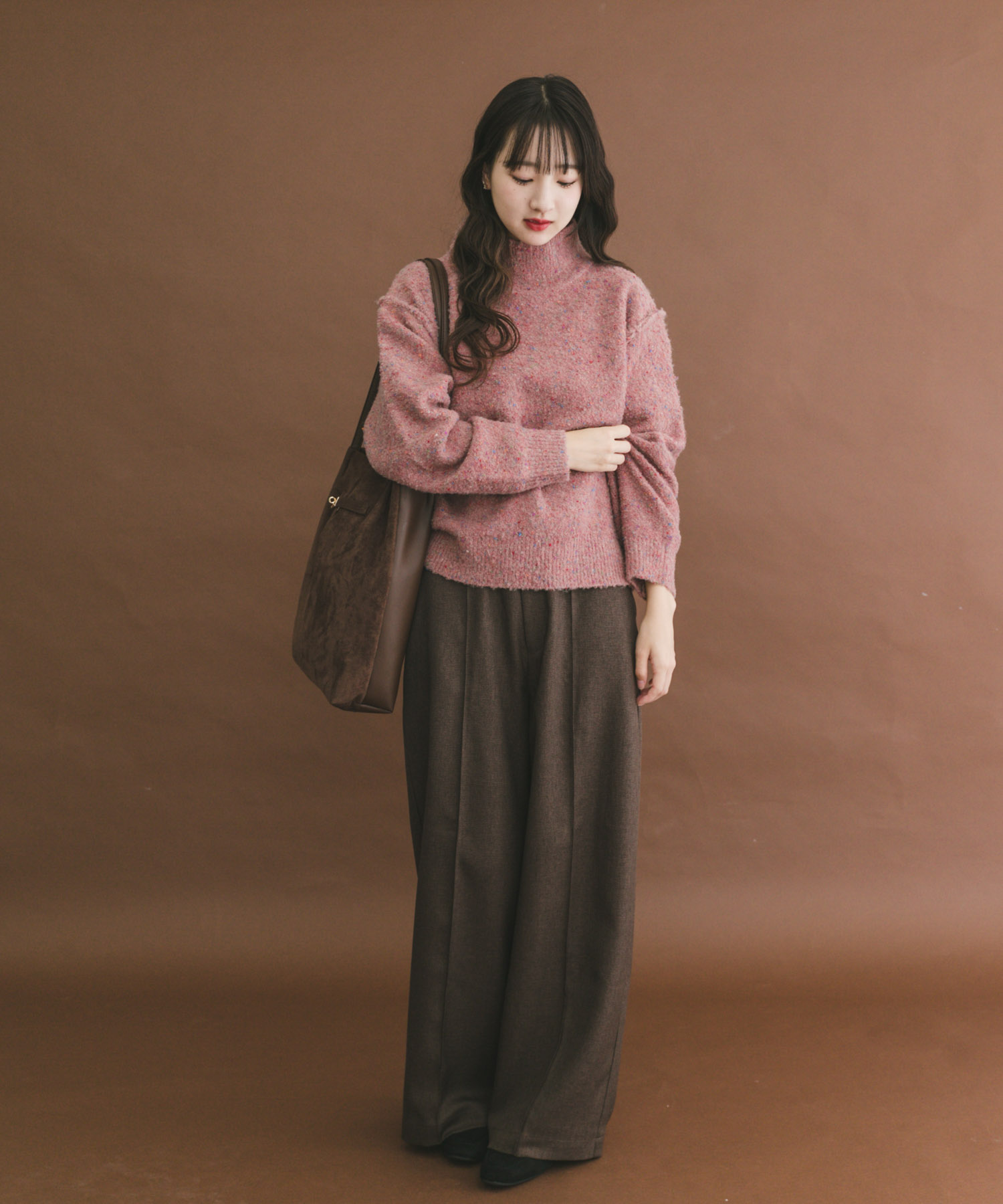 身長：160cm サイズ：FREE