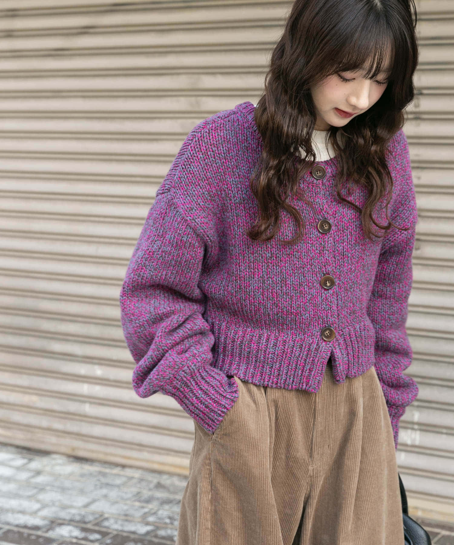 身長：160cm サイズ：FREE