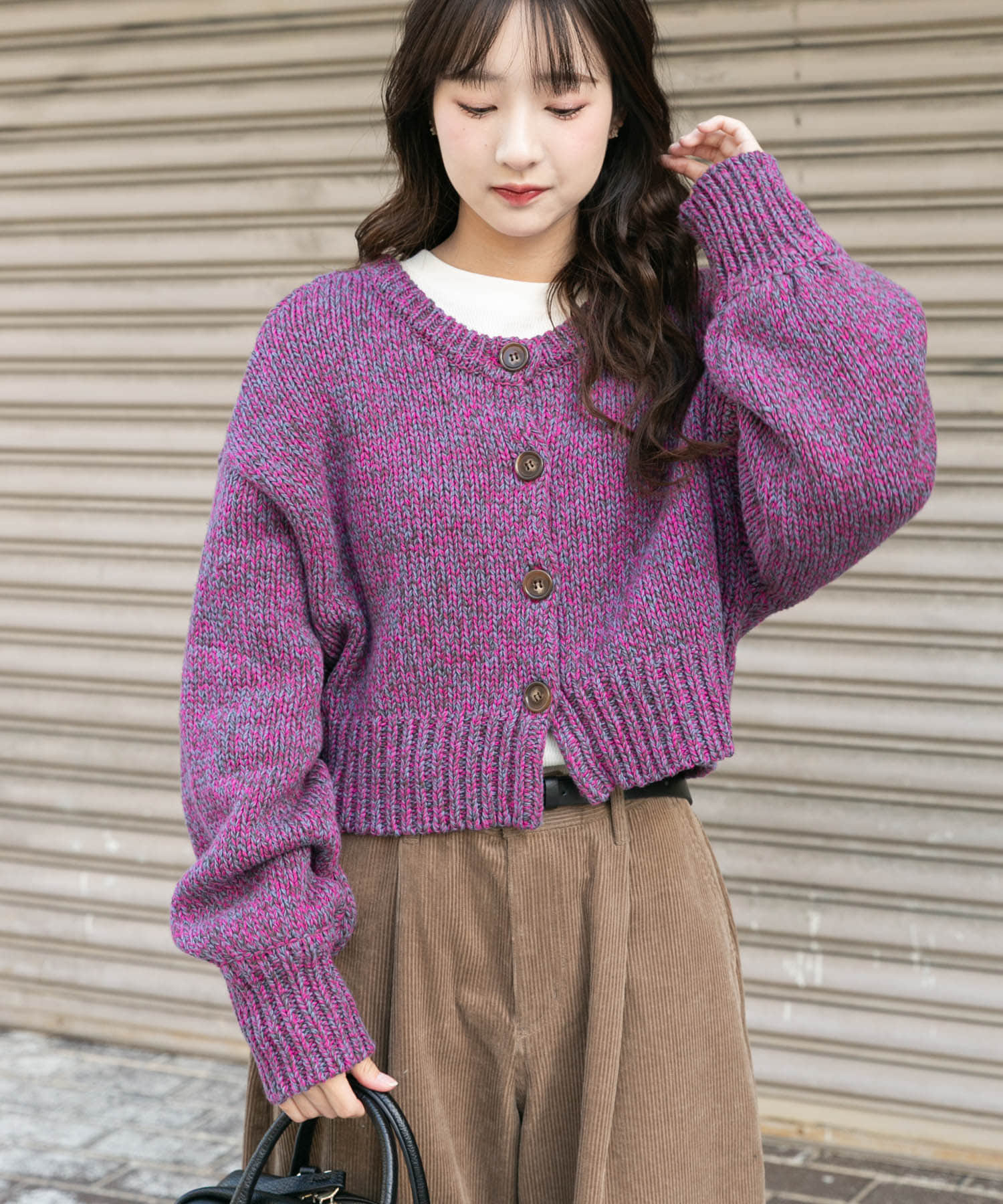 身長：160cm サイズ：FREE