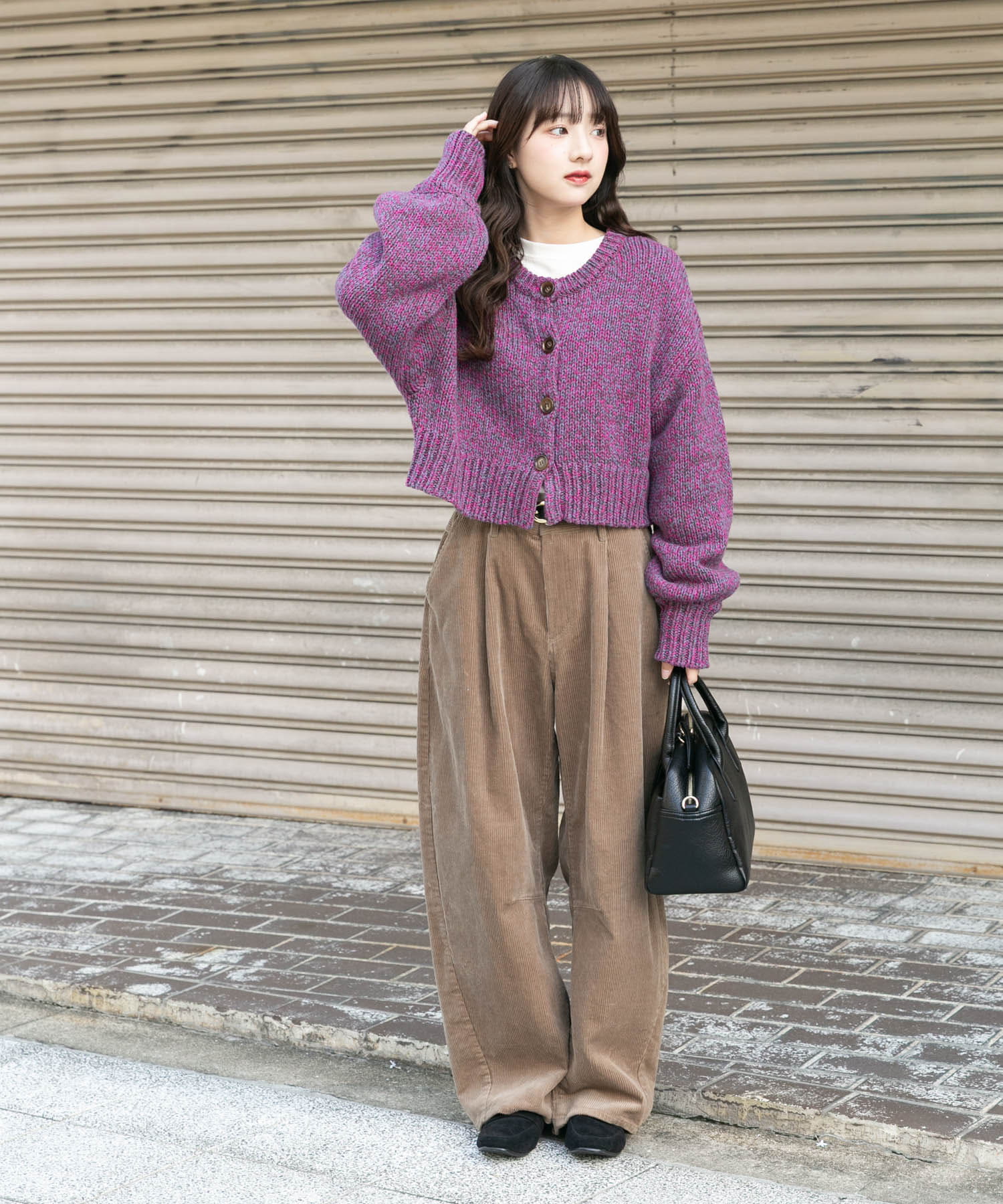 身長：160cm サイズ：FREE