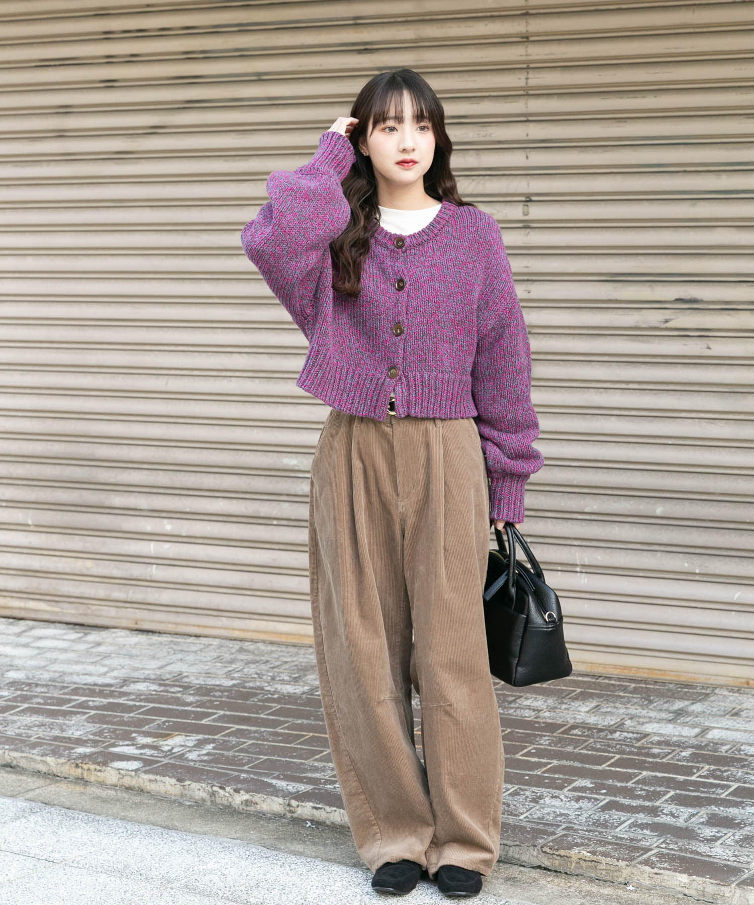 身長：160cm サイズ：FREE