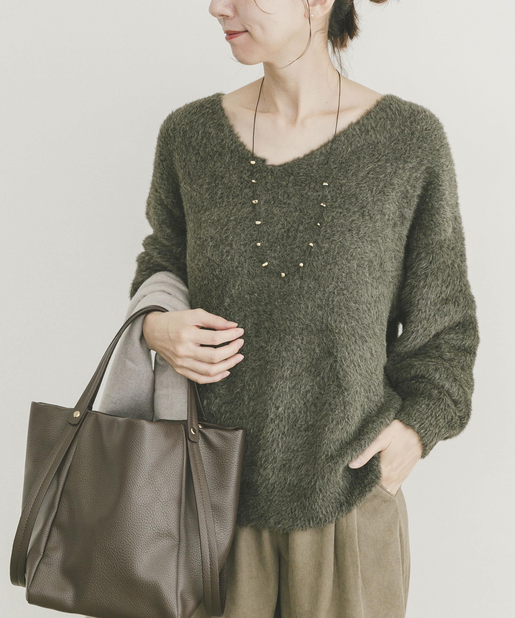 身長：164cm サイズ：FREE