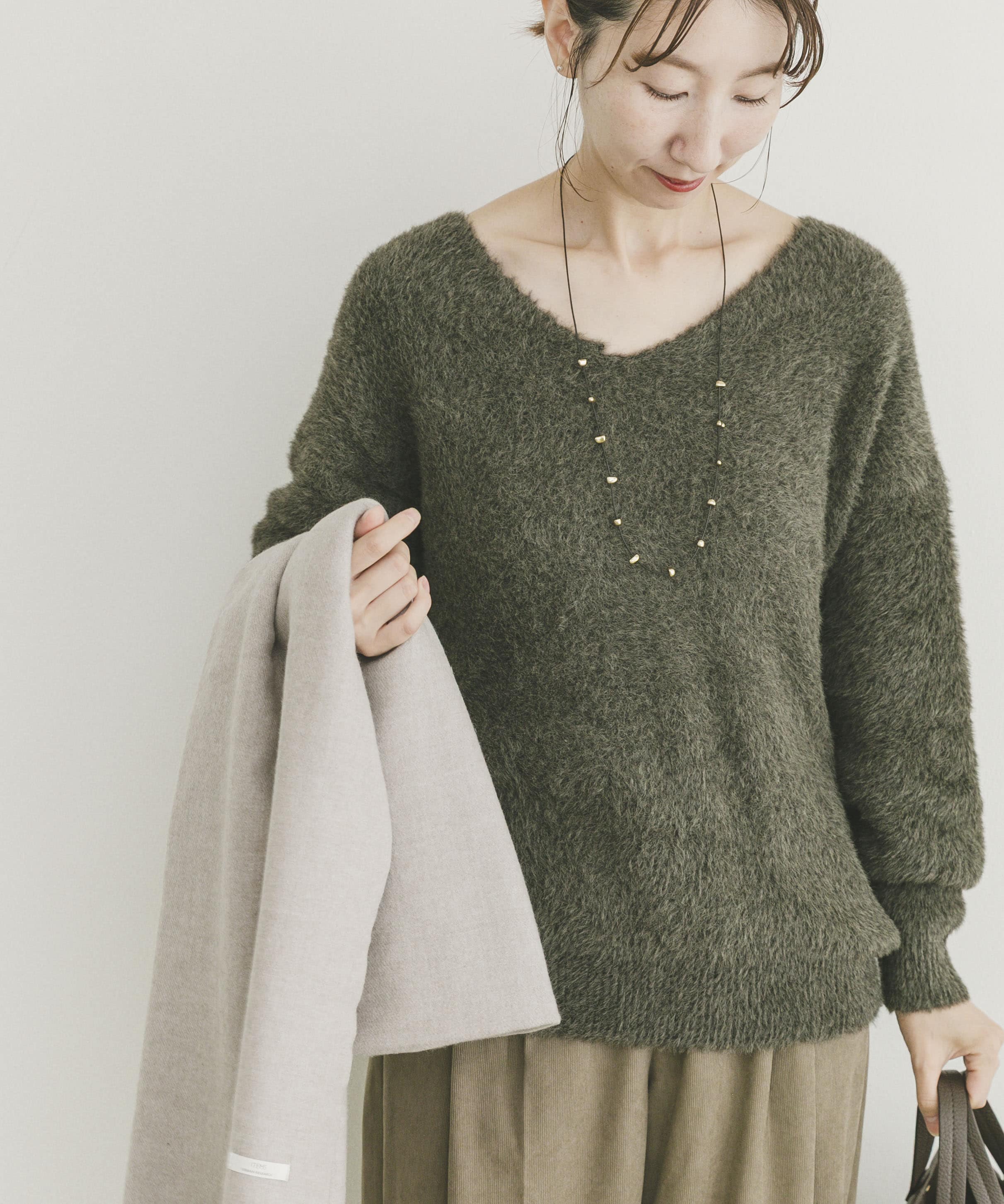 身長：164cm サイズ：FREE