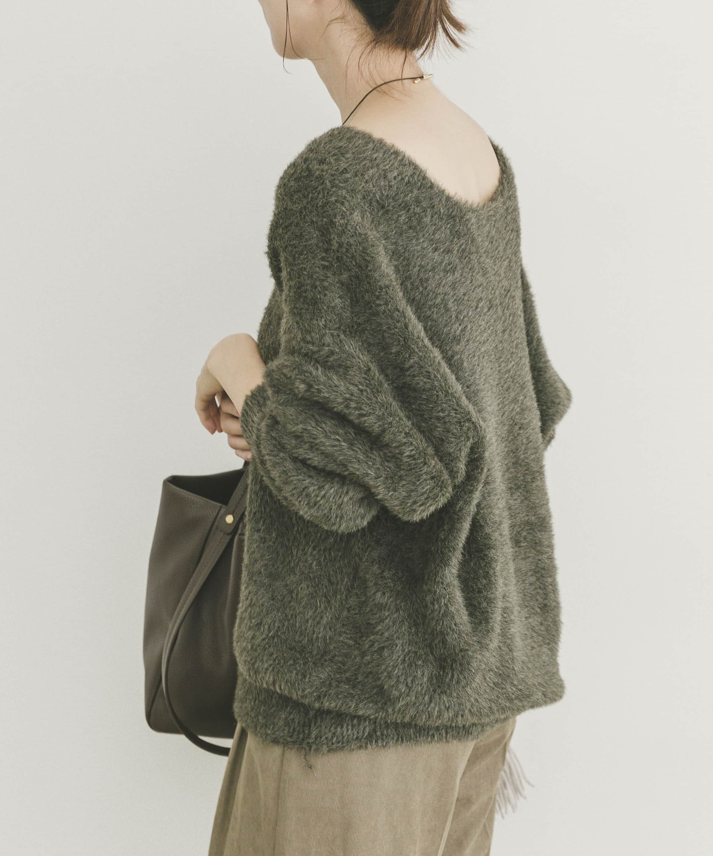 身長：164cm サイズ：FREE