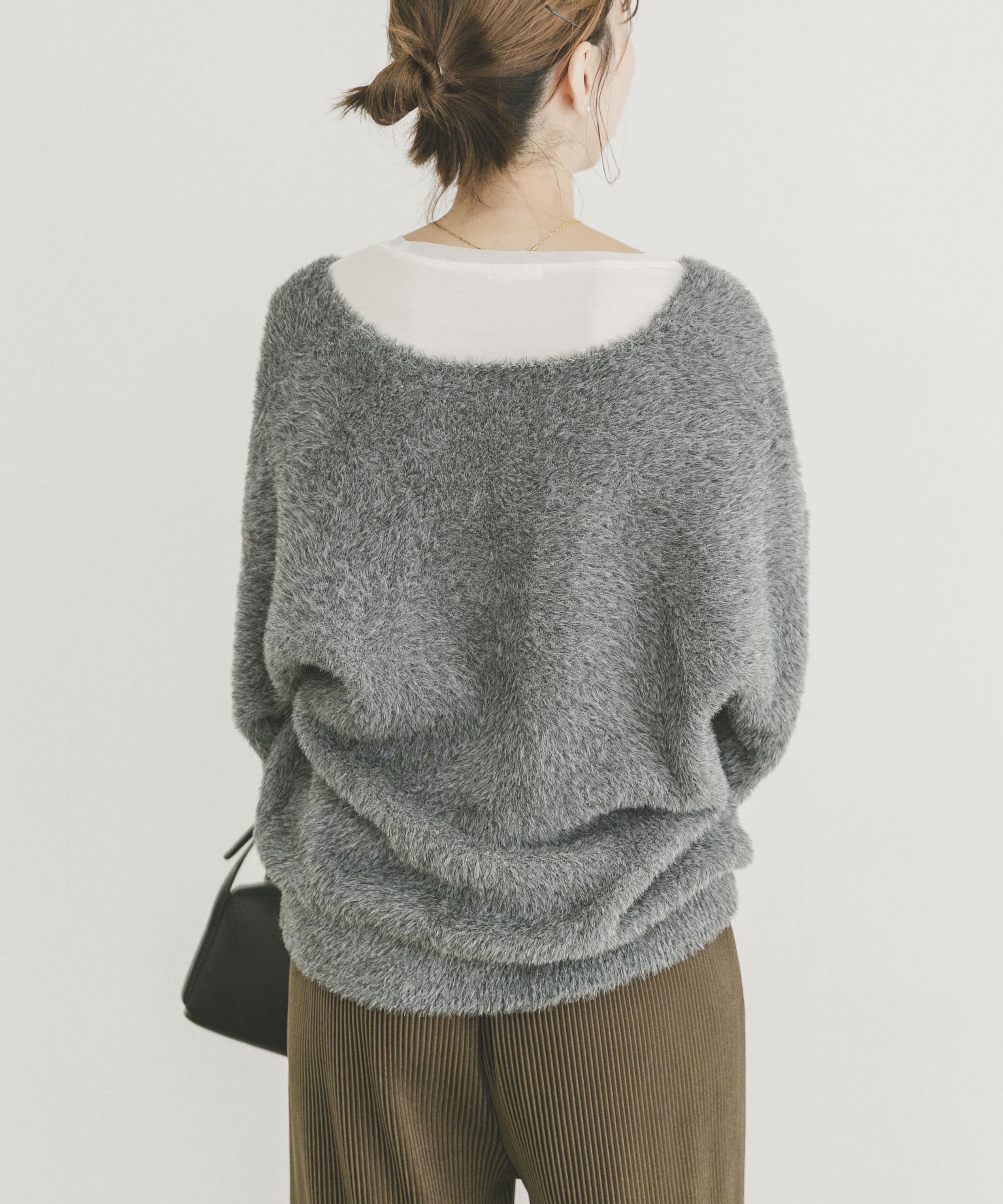 身長：164cm サイズ：FREE