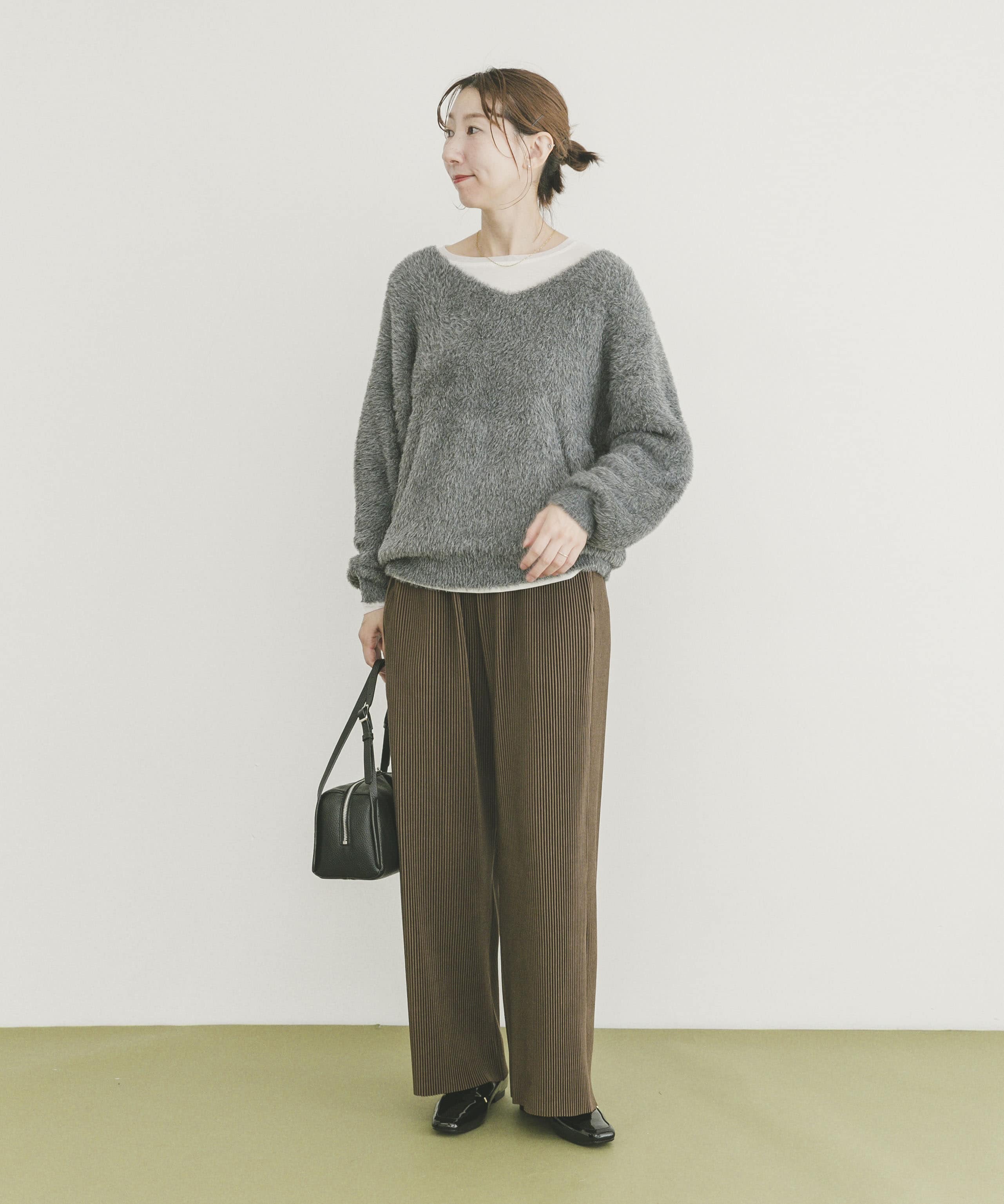 身長：164cm サイズ：FREE