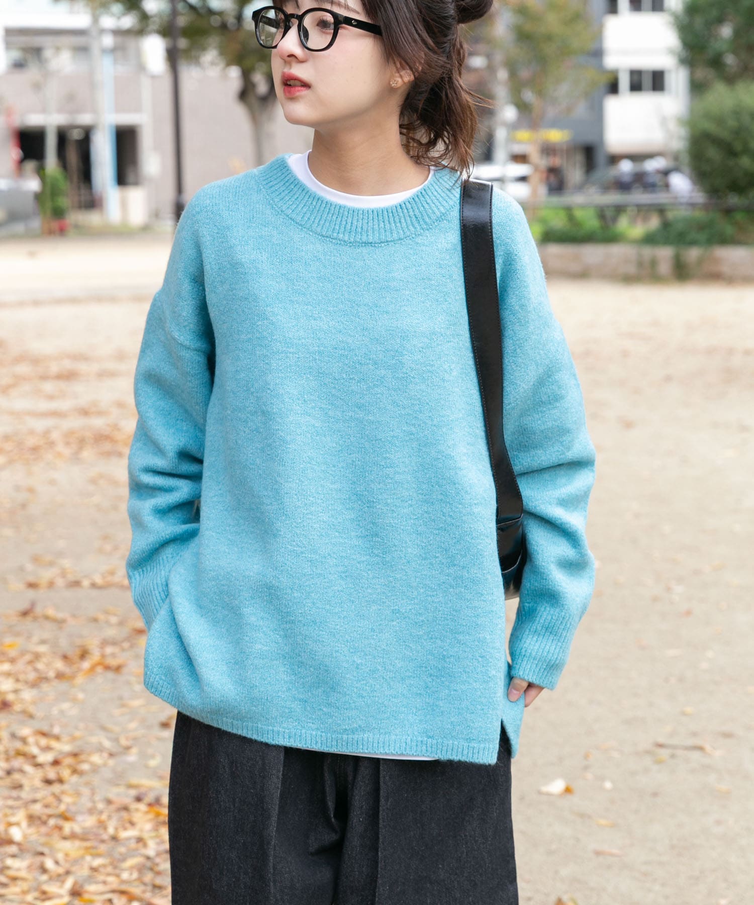 身長：160cm サイズ：FREE