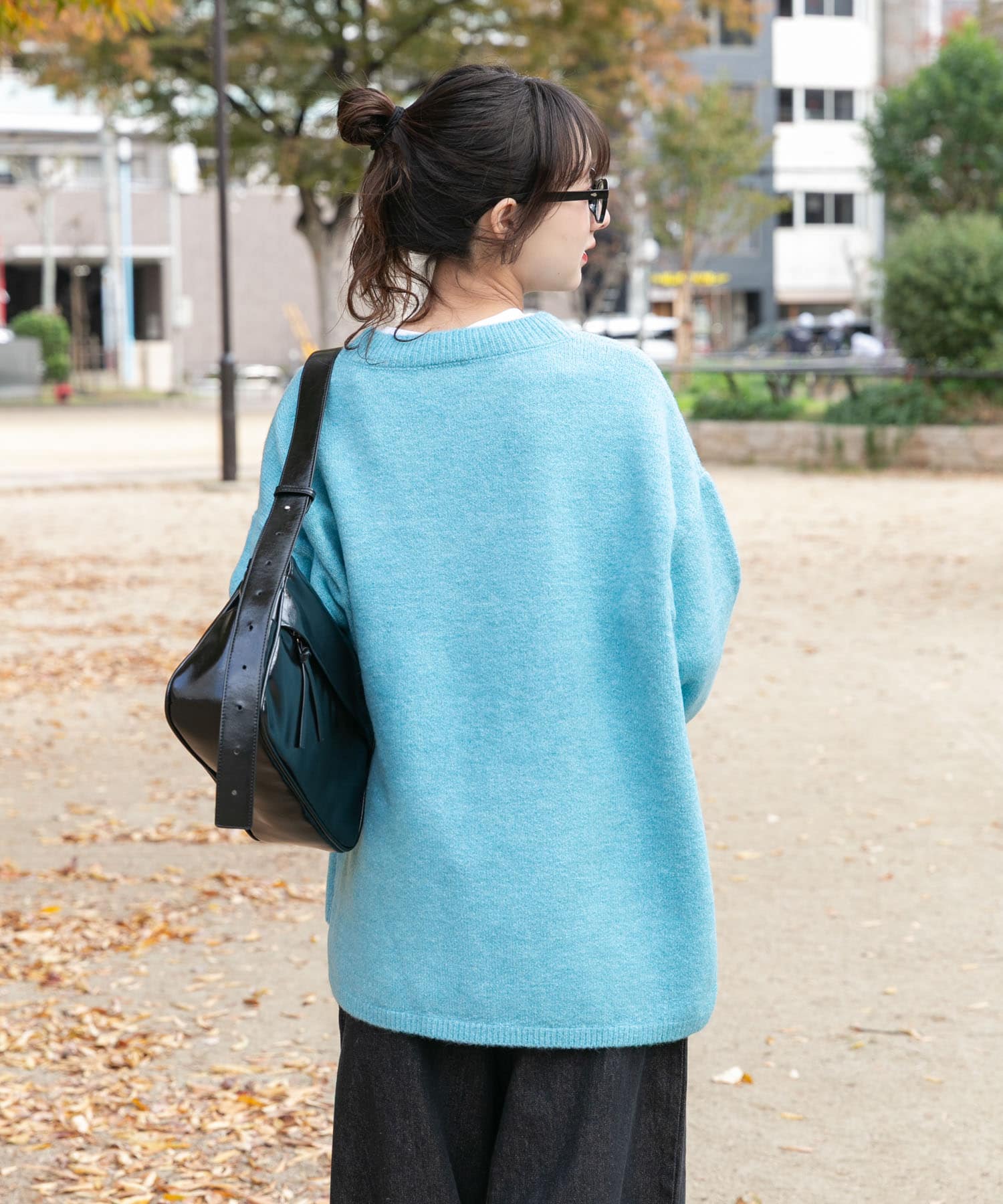 身長：160cm サイズ：FREE