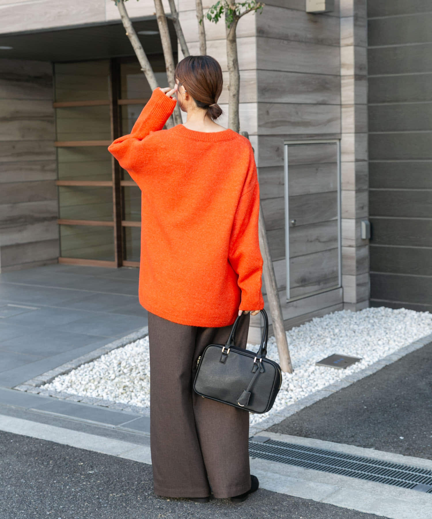 身長：164cm サイズ：FREE