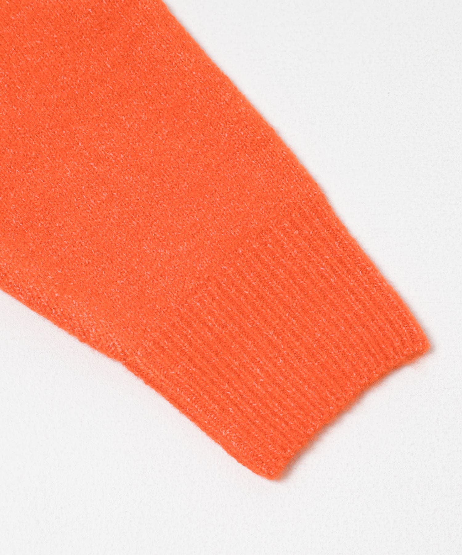 サイドスリットニットプルオーバー ORG Free