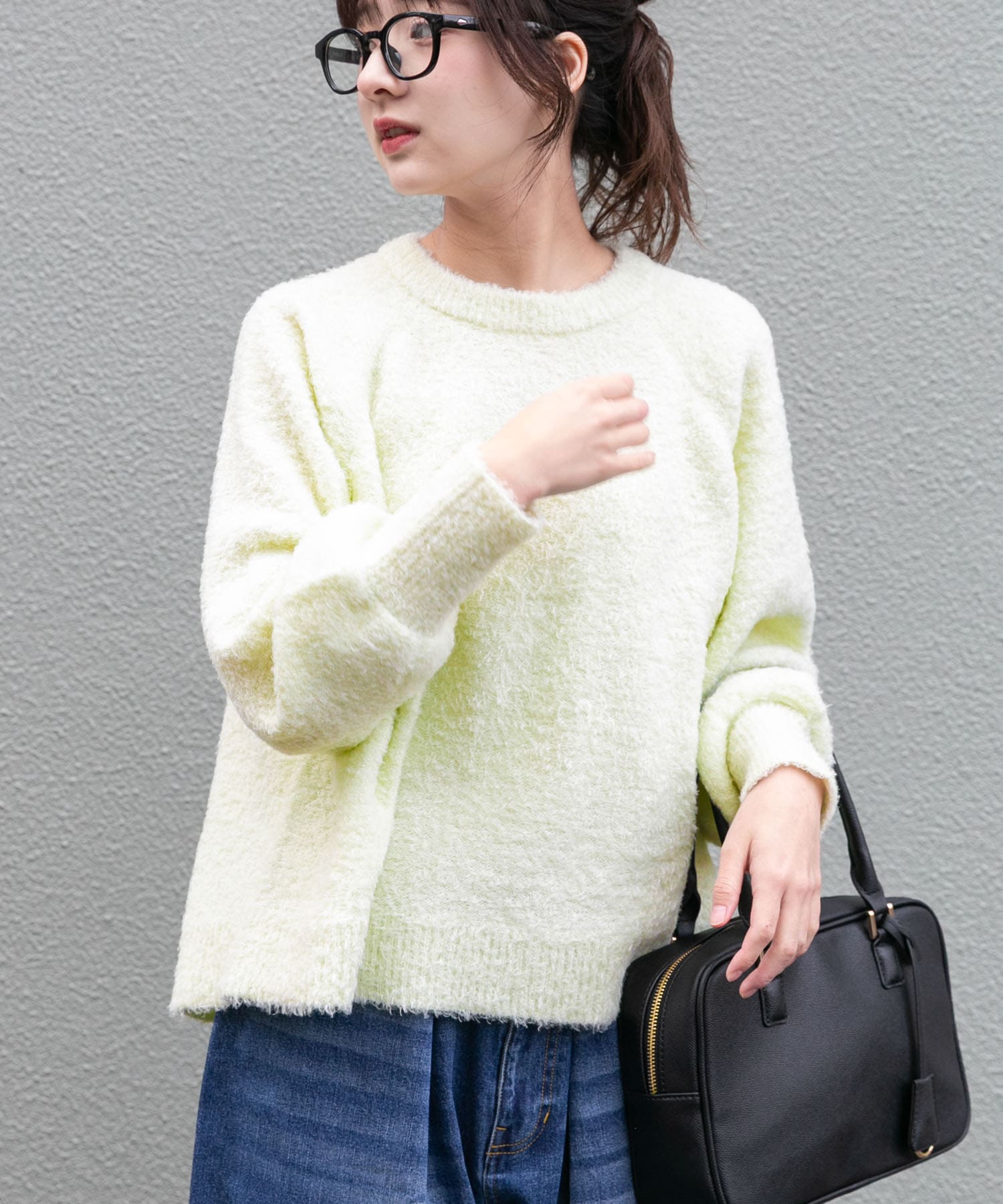 身長：160cm サイズ：FREE